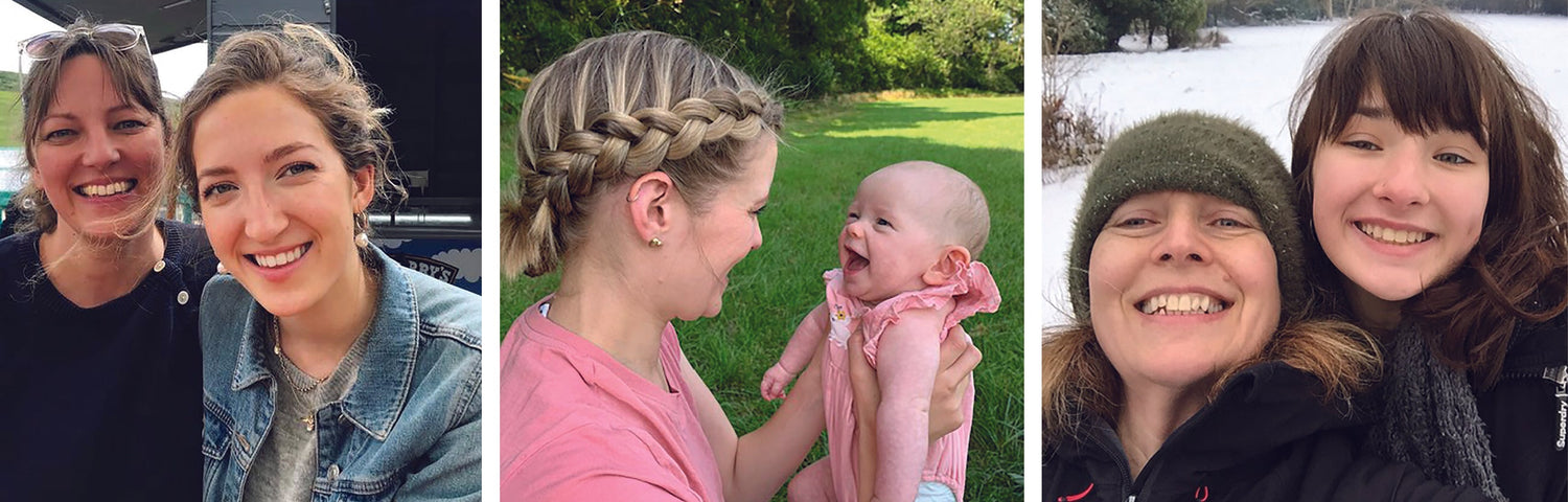 Girlies are the best...