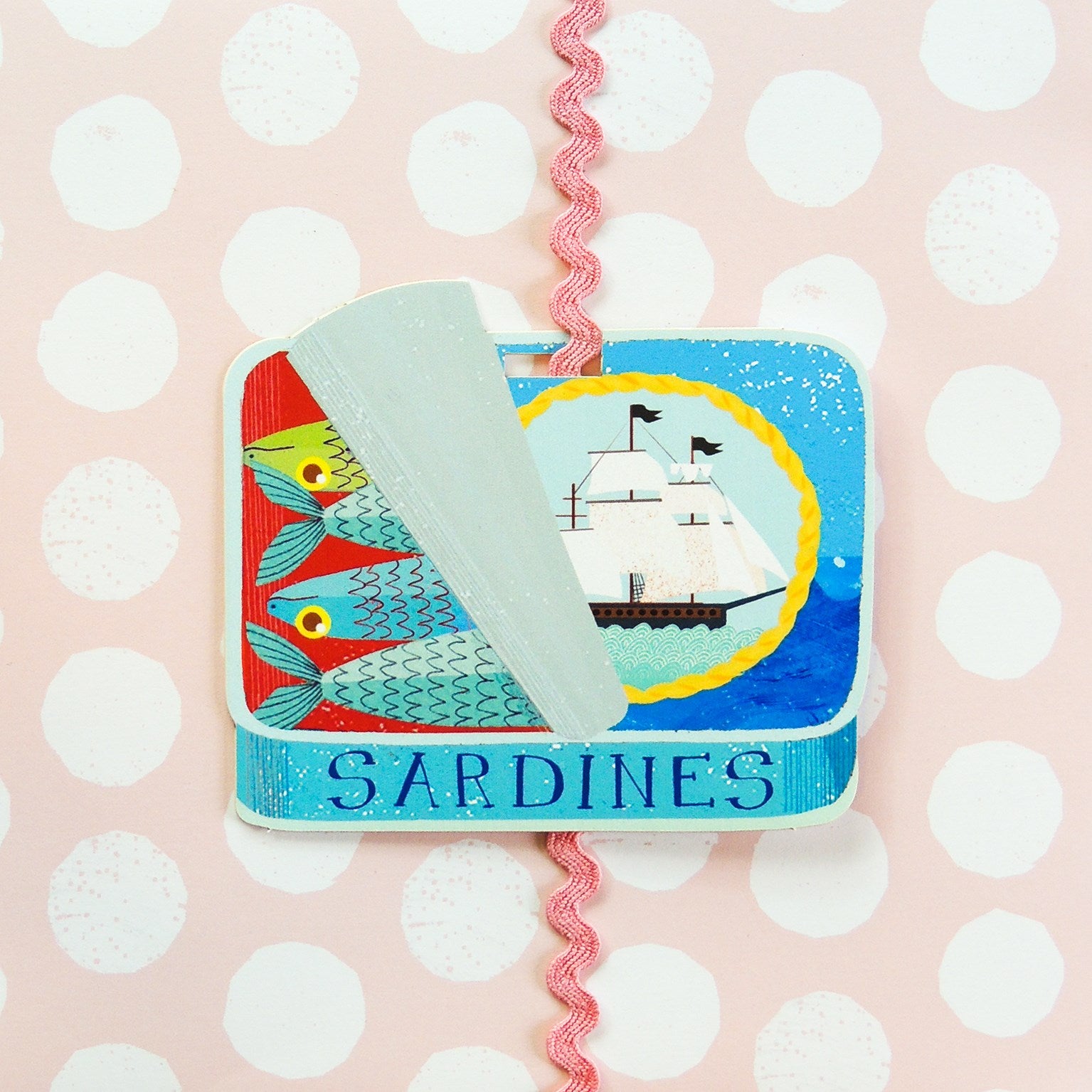 TG06 nautical gift tags