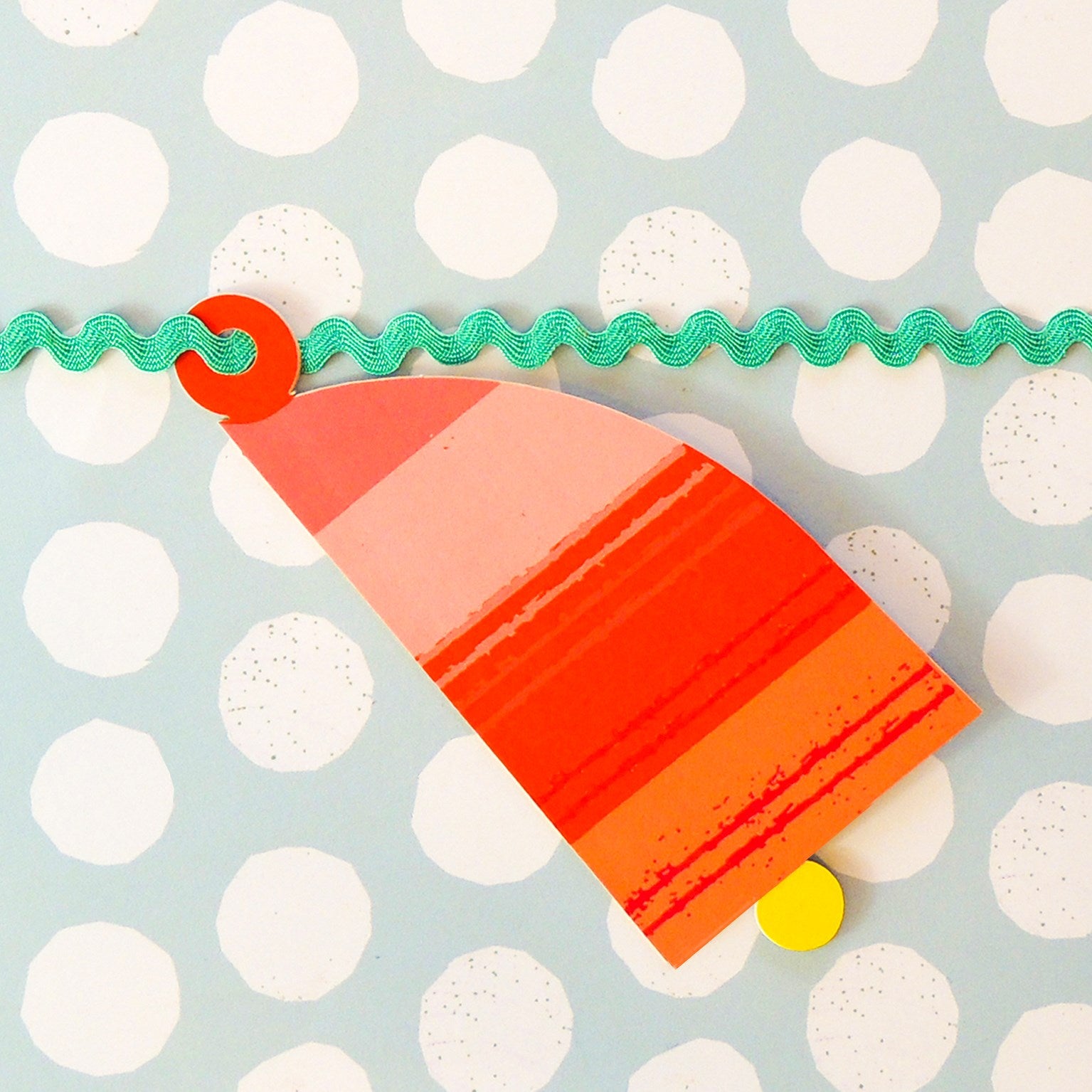 TG09 bells gift tags