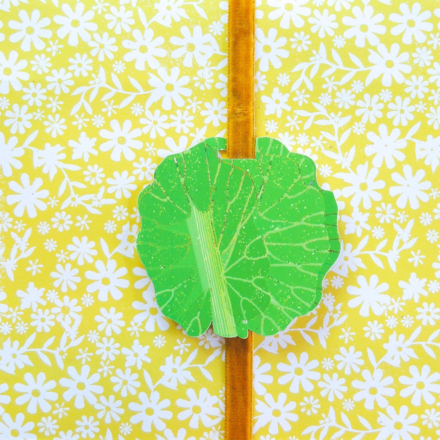TG07 veggie gift tags