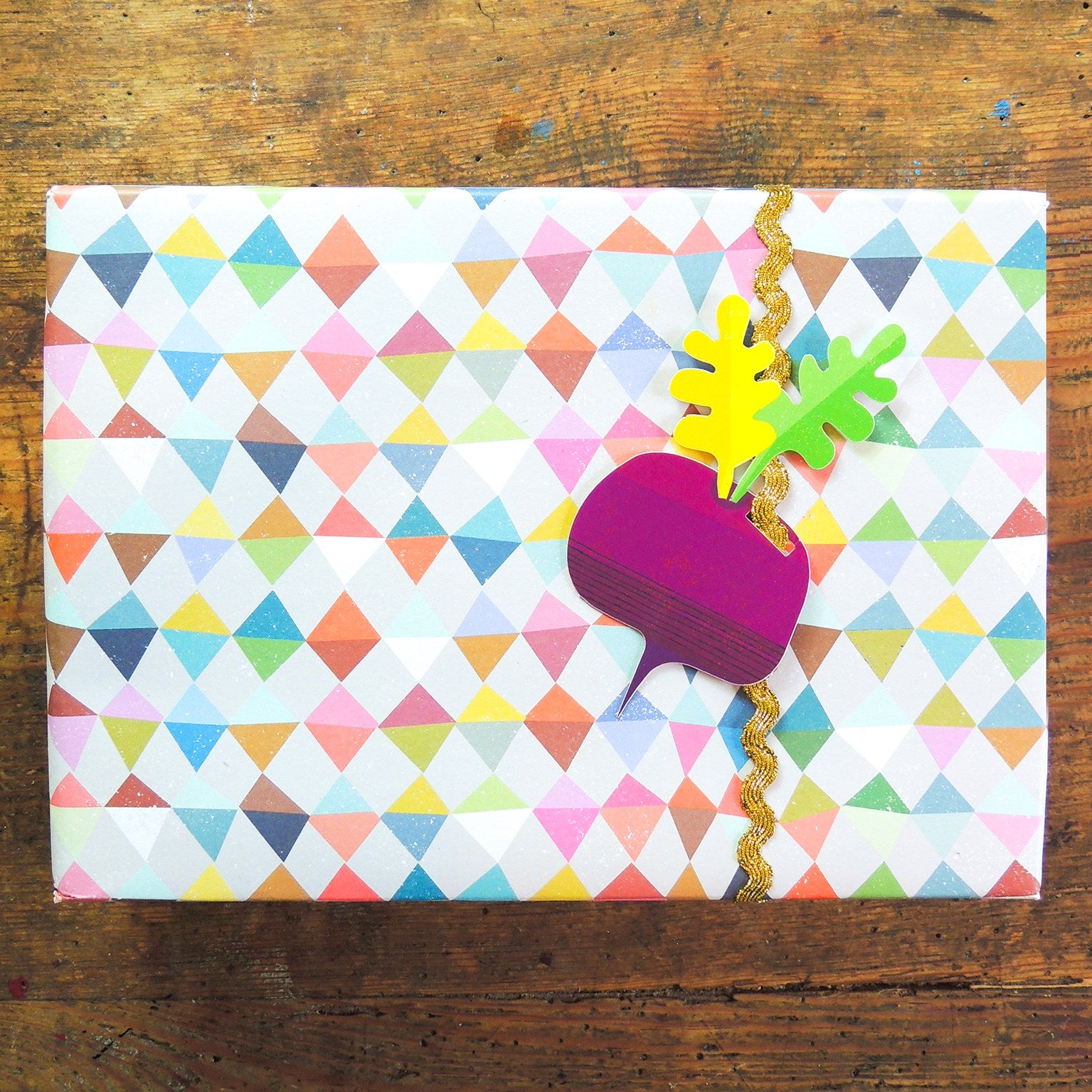 TG07 veggie gift tags