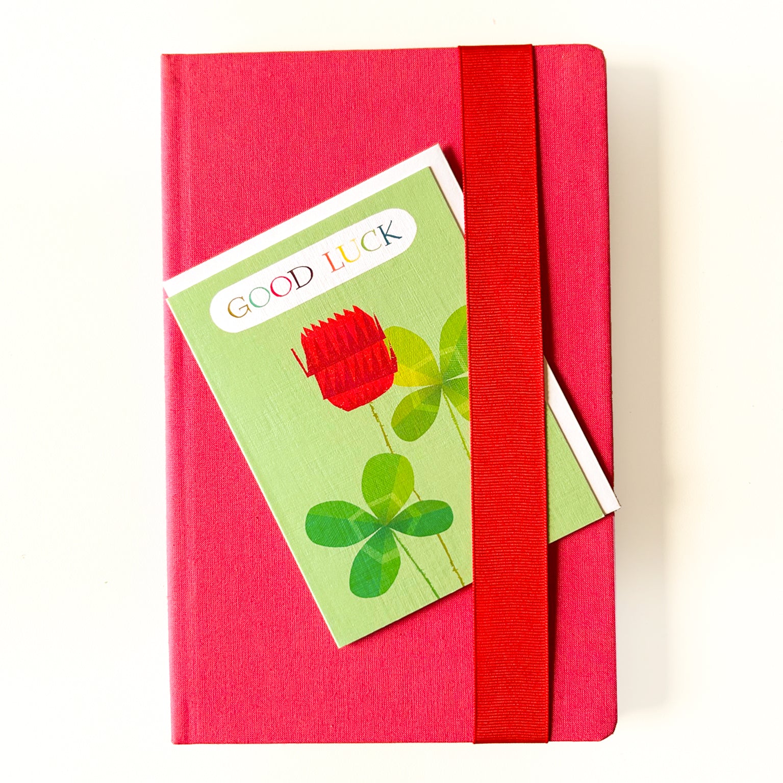 AL21 mini good luck card