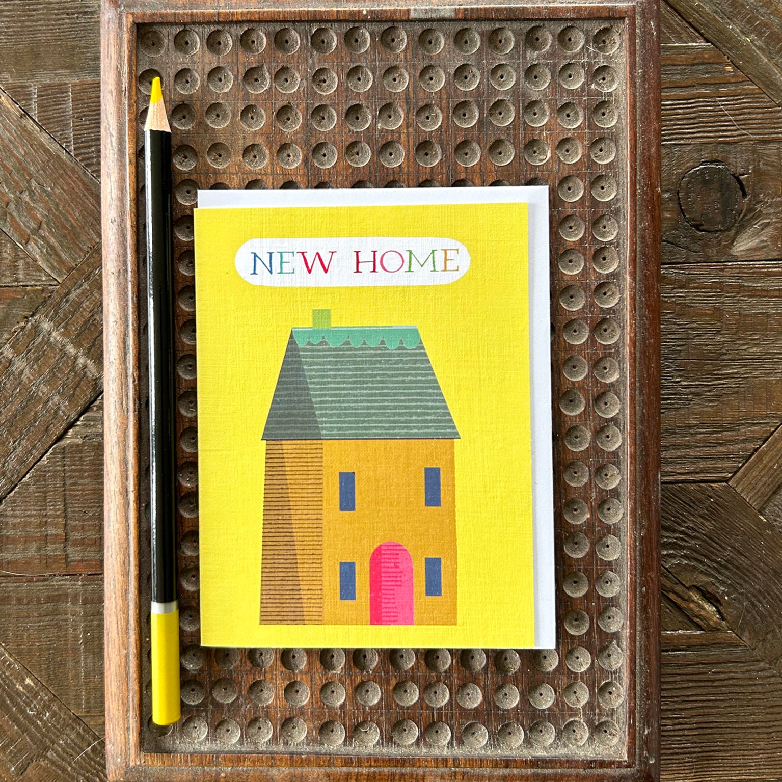 AL29 mini new home card
