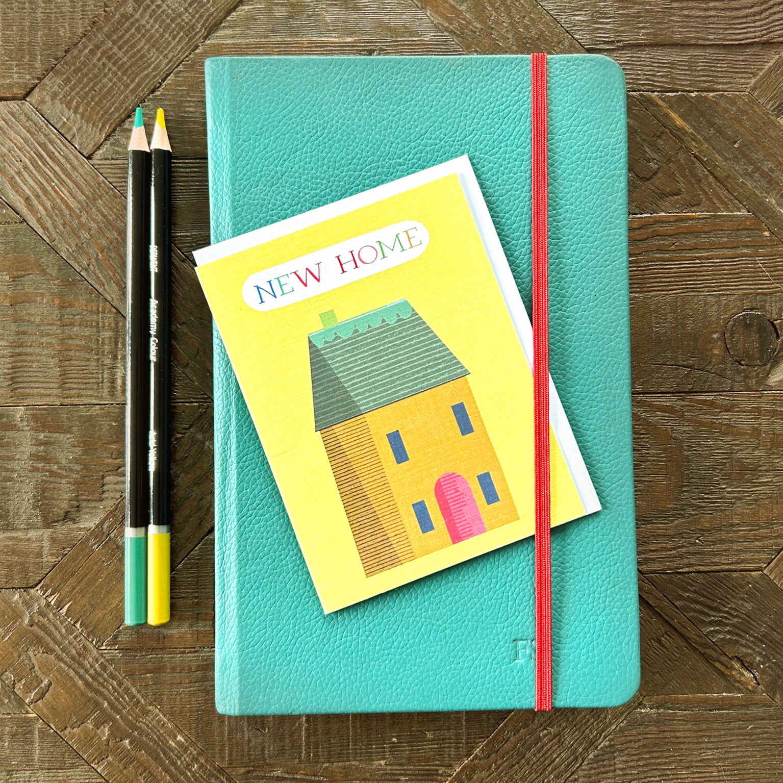 AL29 mini new home card