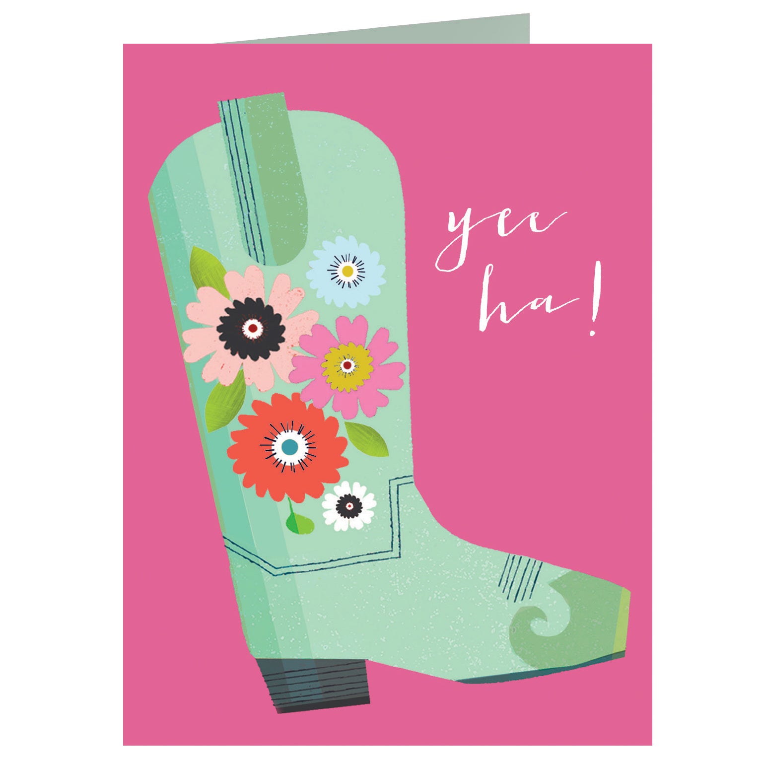 AL38 mini cowboy boots card