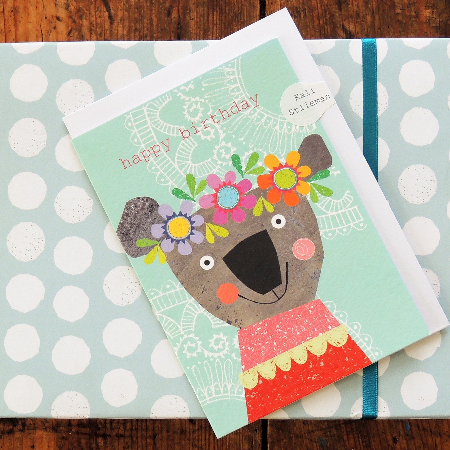 AS09 koala happy birthday card