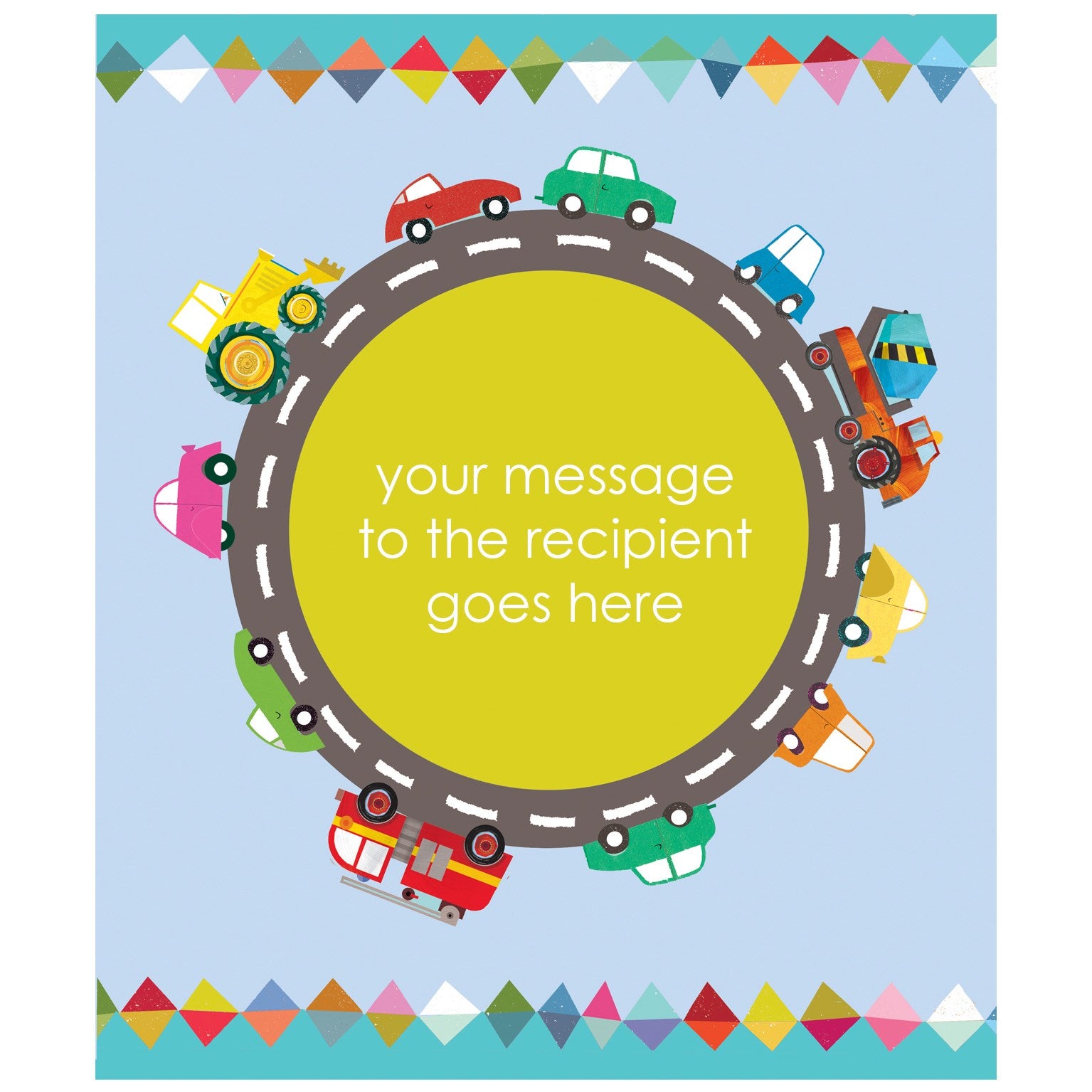 BK02 personalised alphabet book