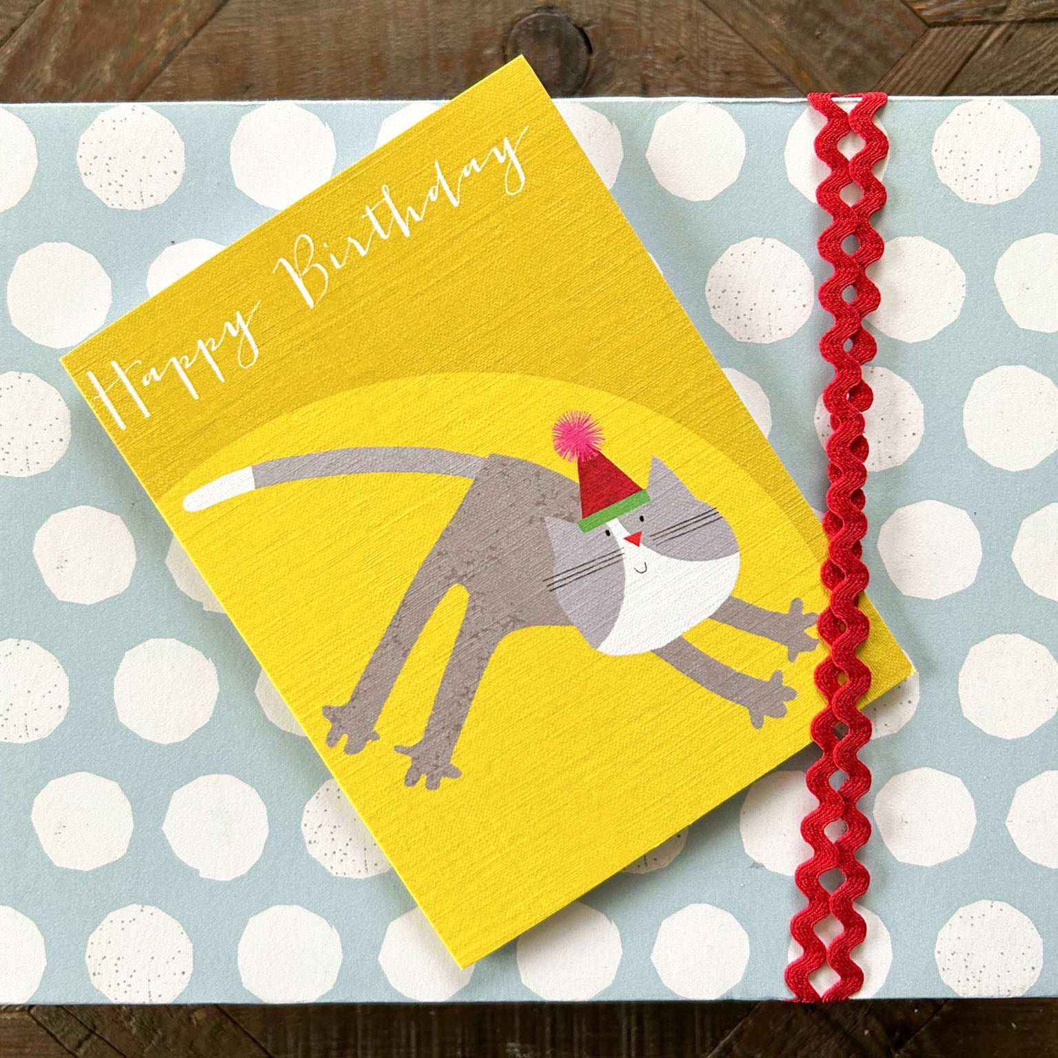 AM10 mini furry friends cards