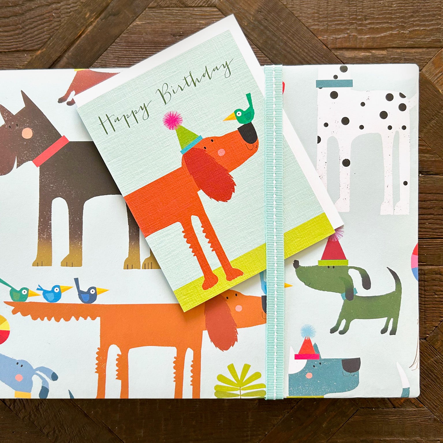 AM10 mini furry friends cards