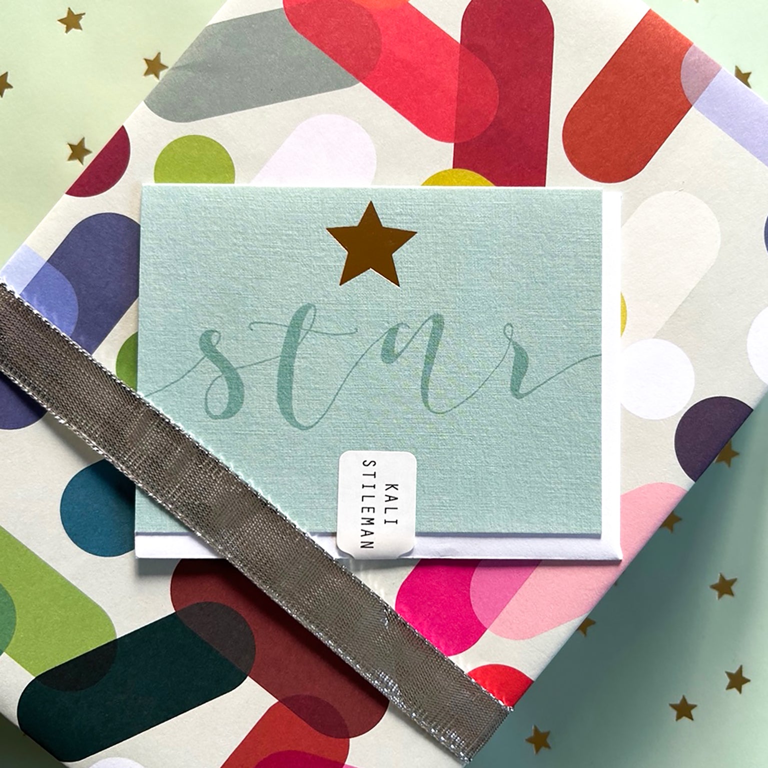 AM06 mixed mini wordy cards