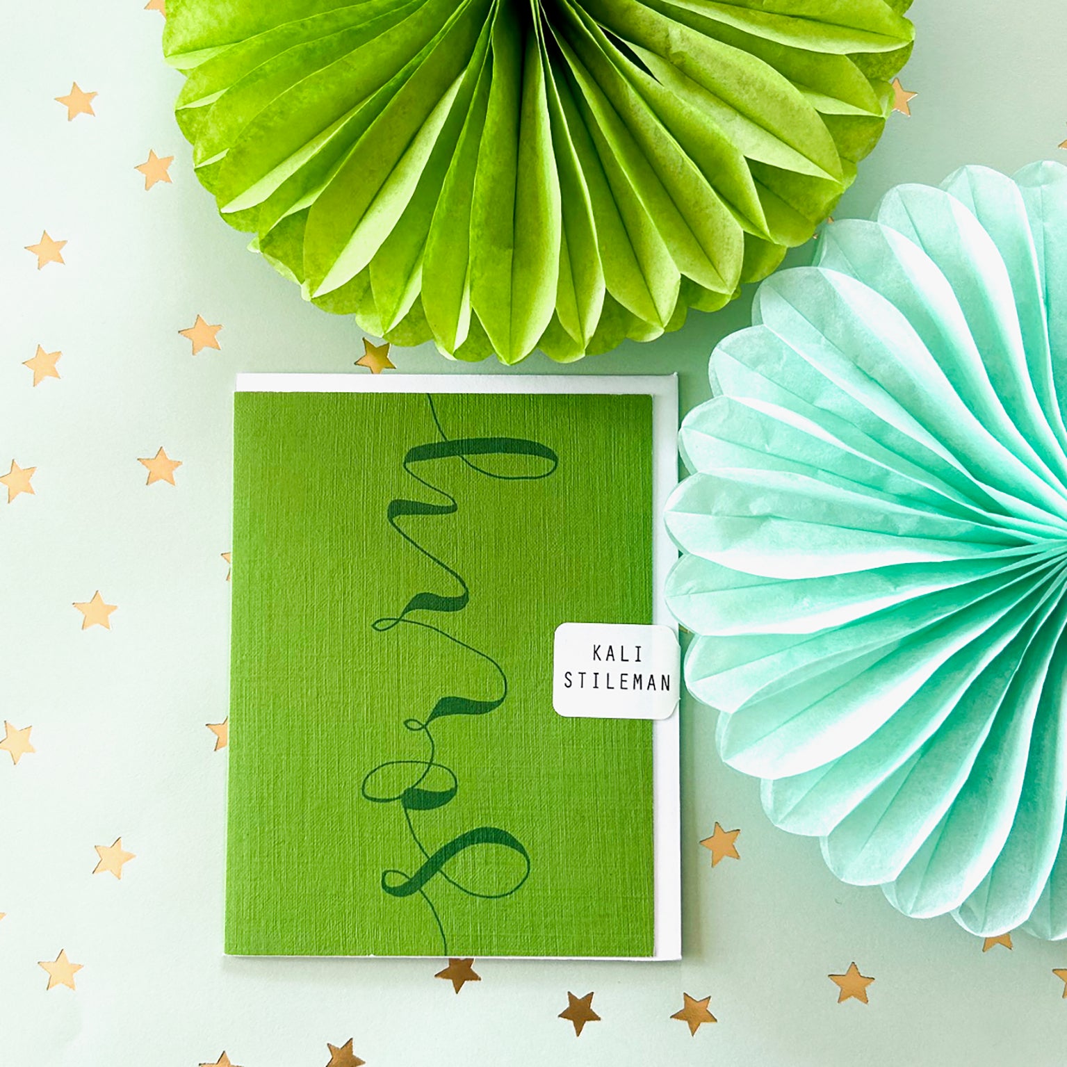 KBW10 mini sorry greetings card