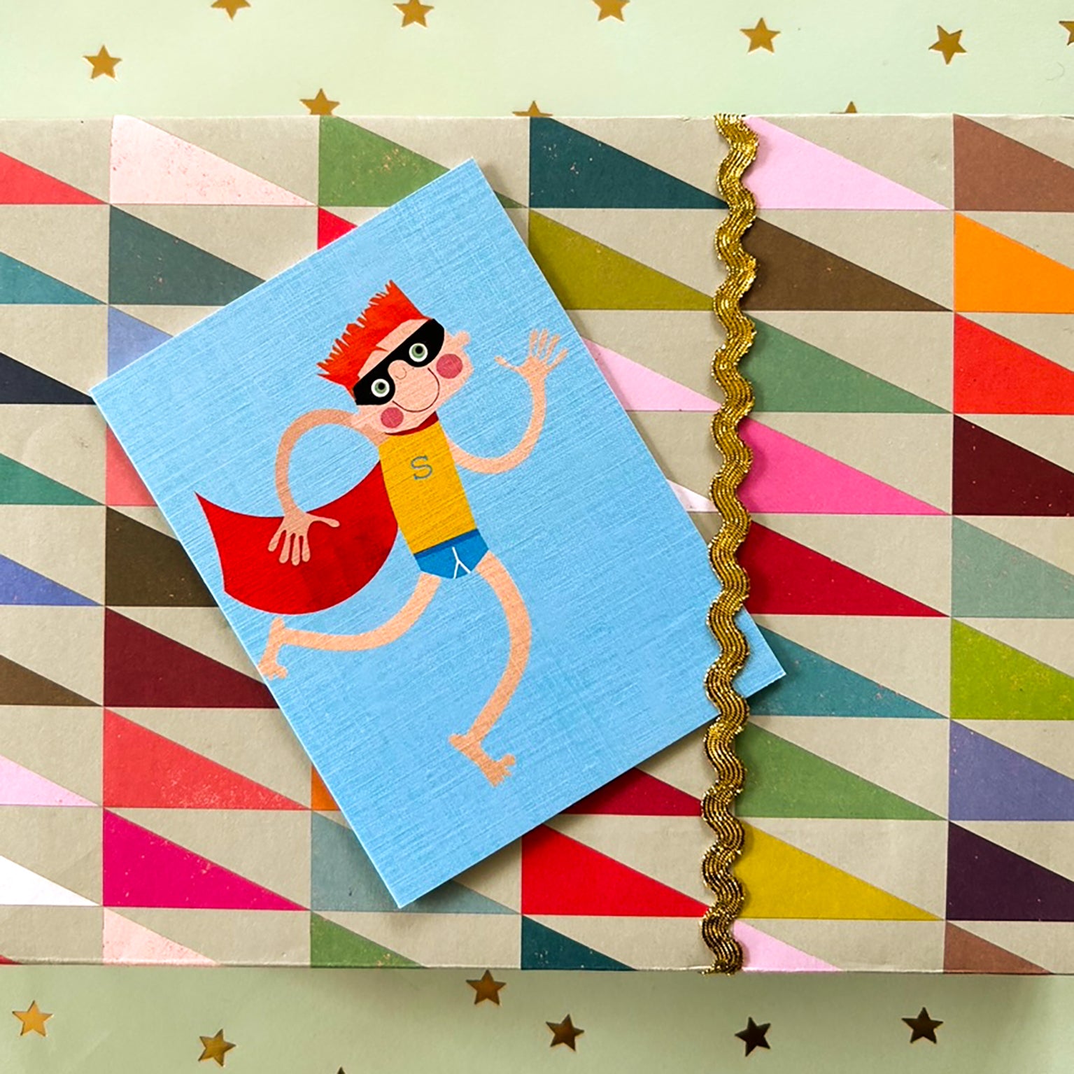 AM07 mixed mini children's cards