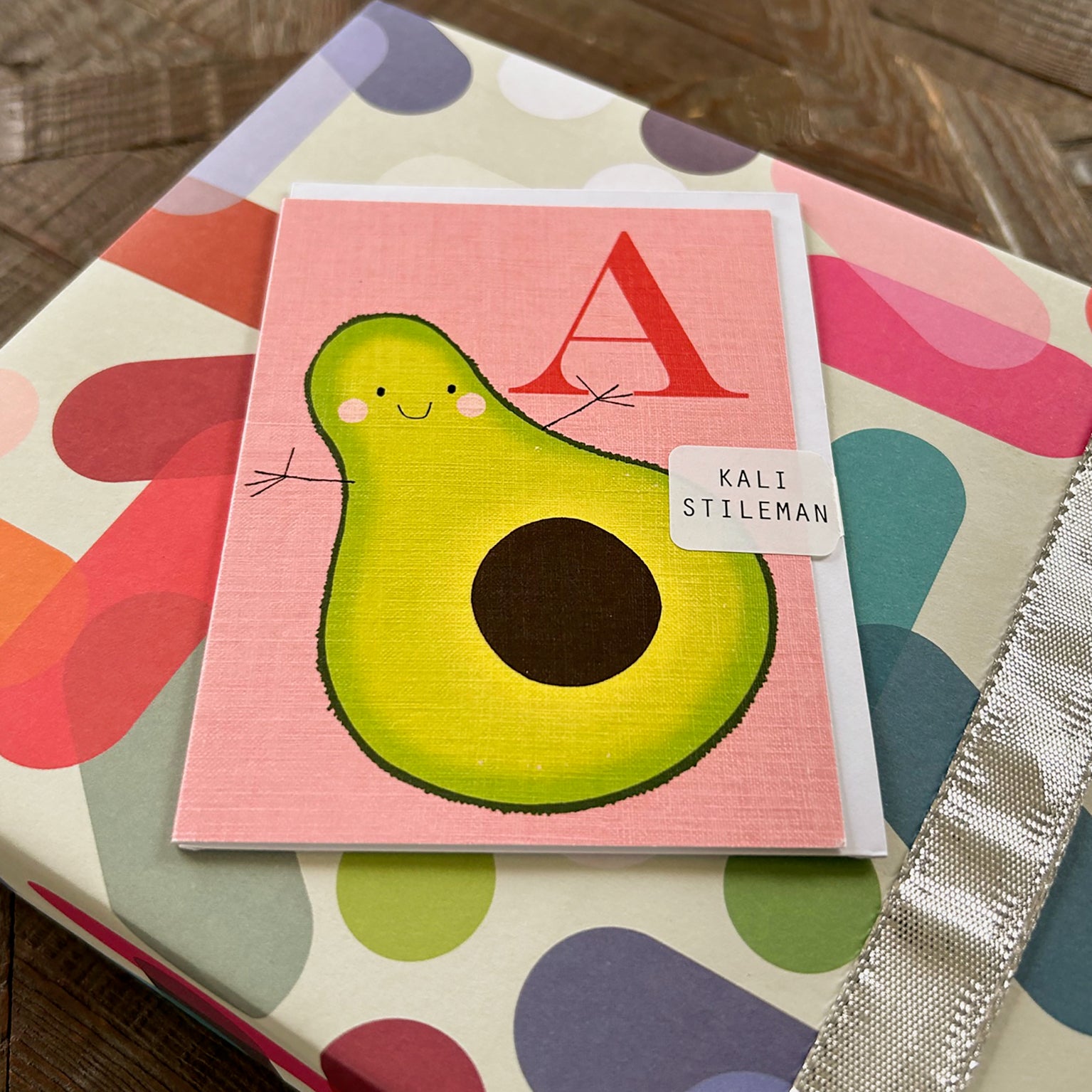 LTW01B mini A for avocado card