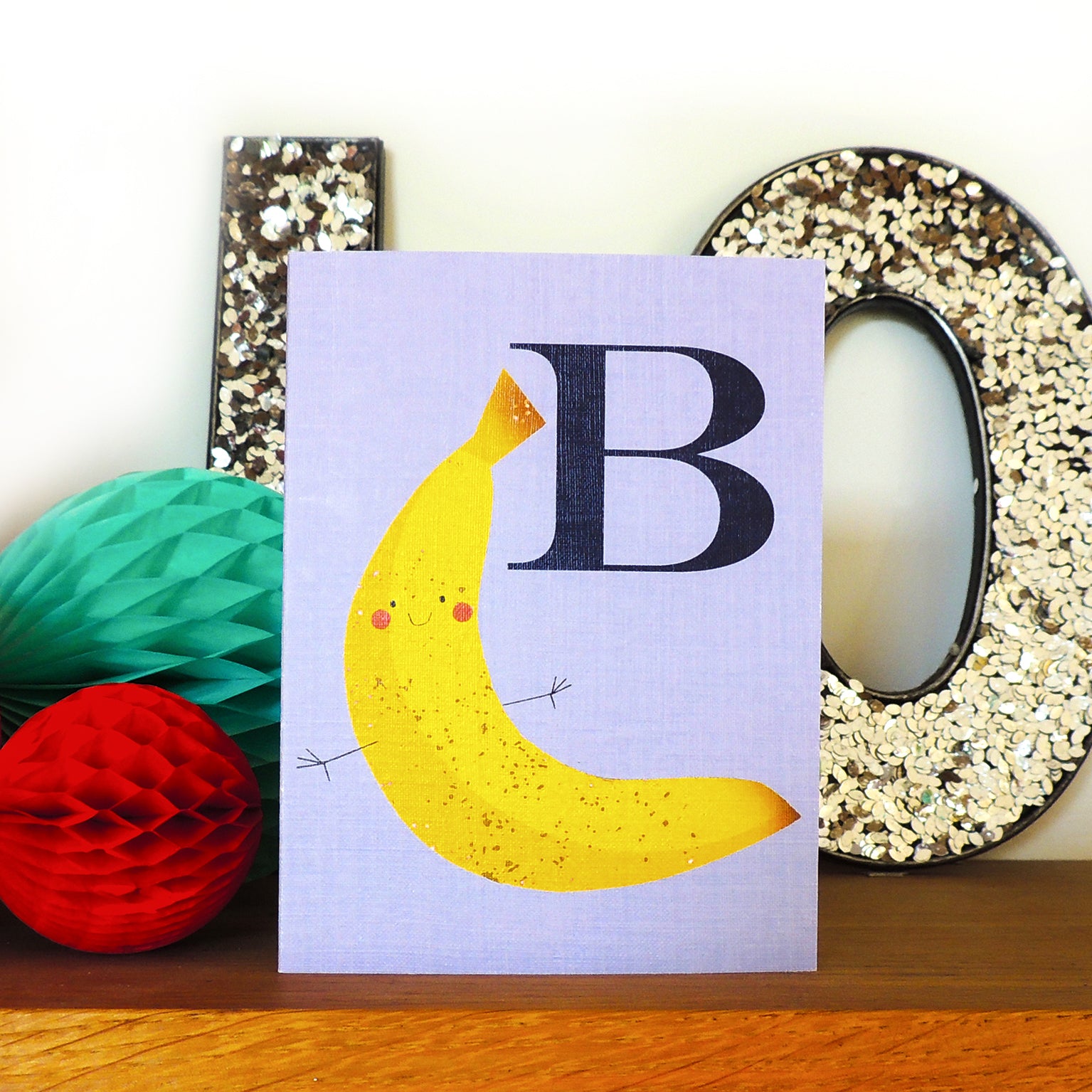 LTW02B mini B for banana card