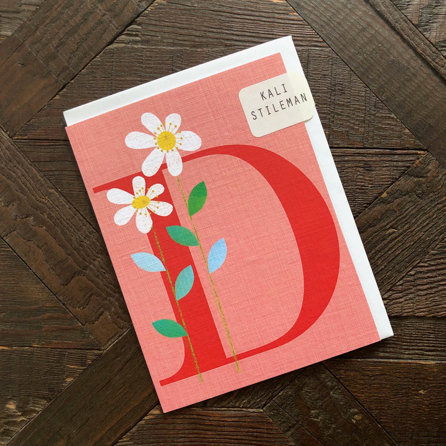 LTW04 mini D for daisy card