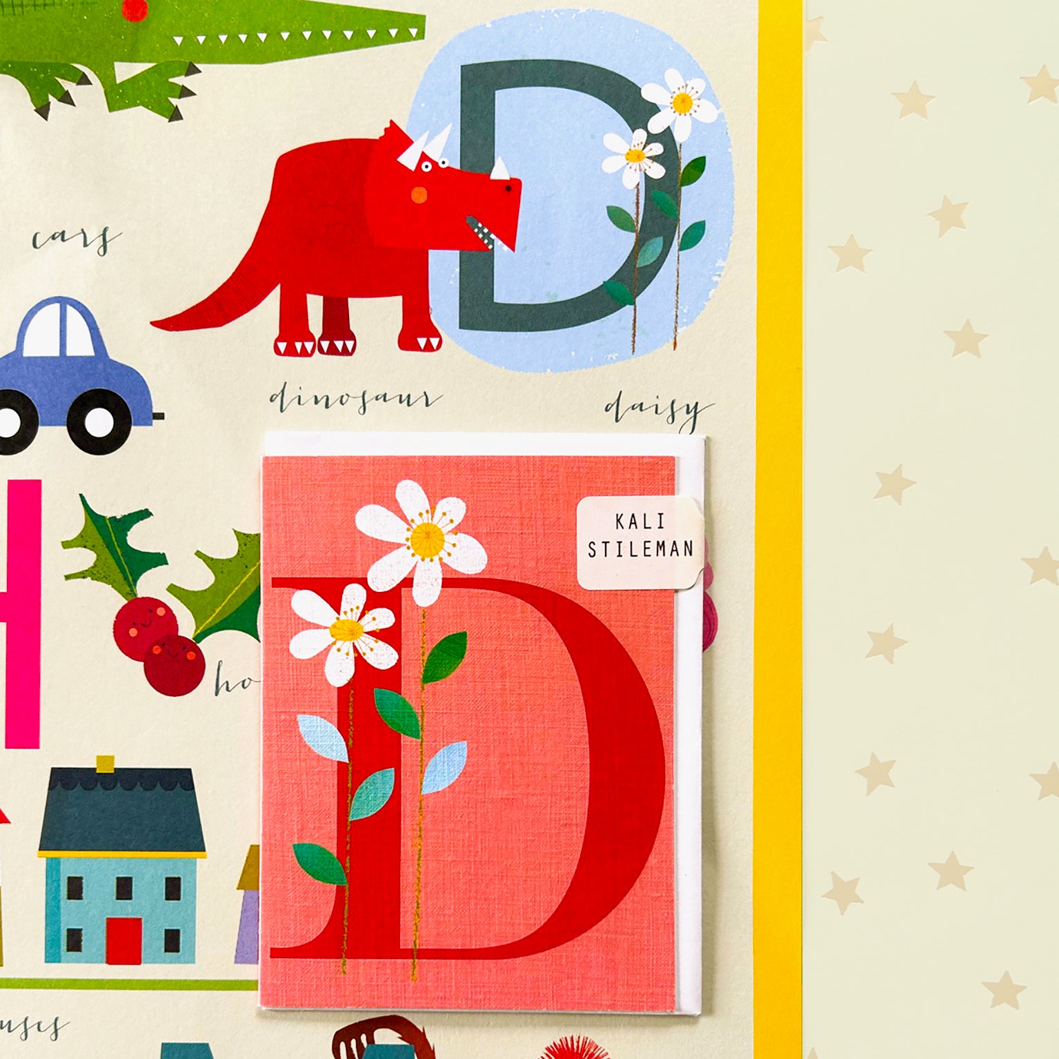 LTW04 mini D for daisy card