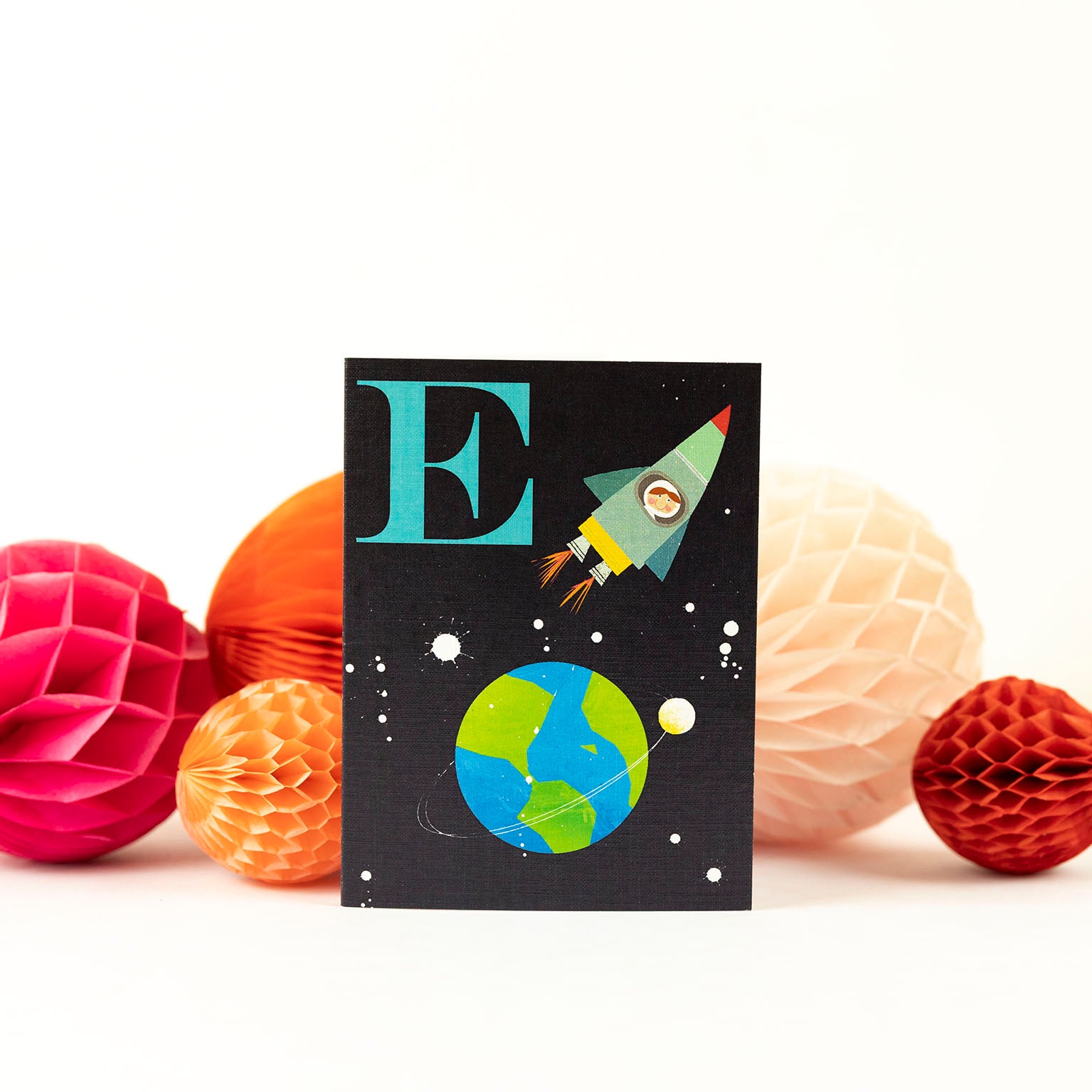 LTW05B mini E for Earth card