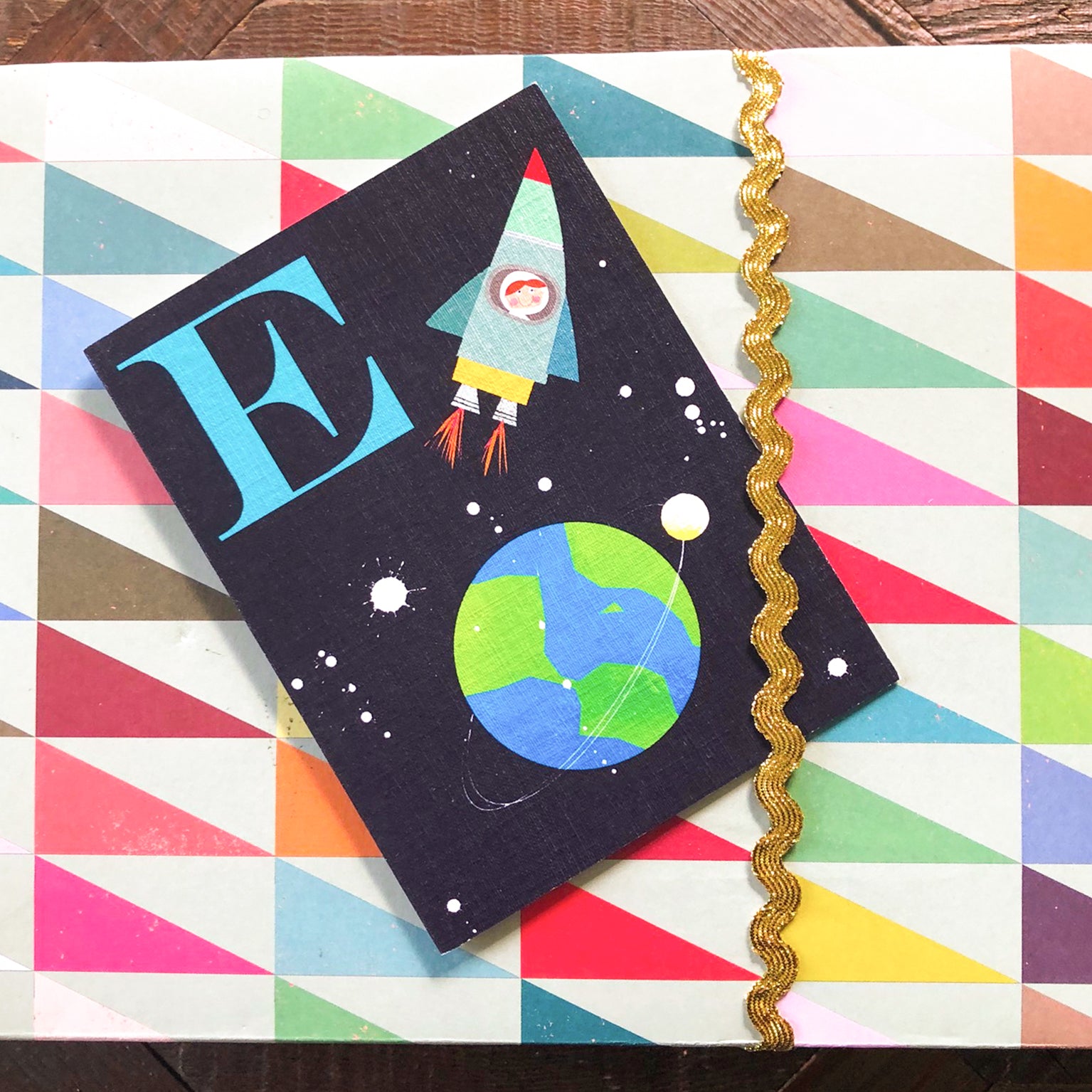 LTW05B mini E for Earth card