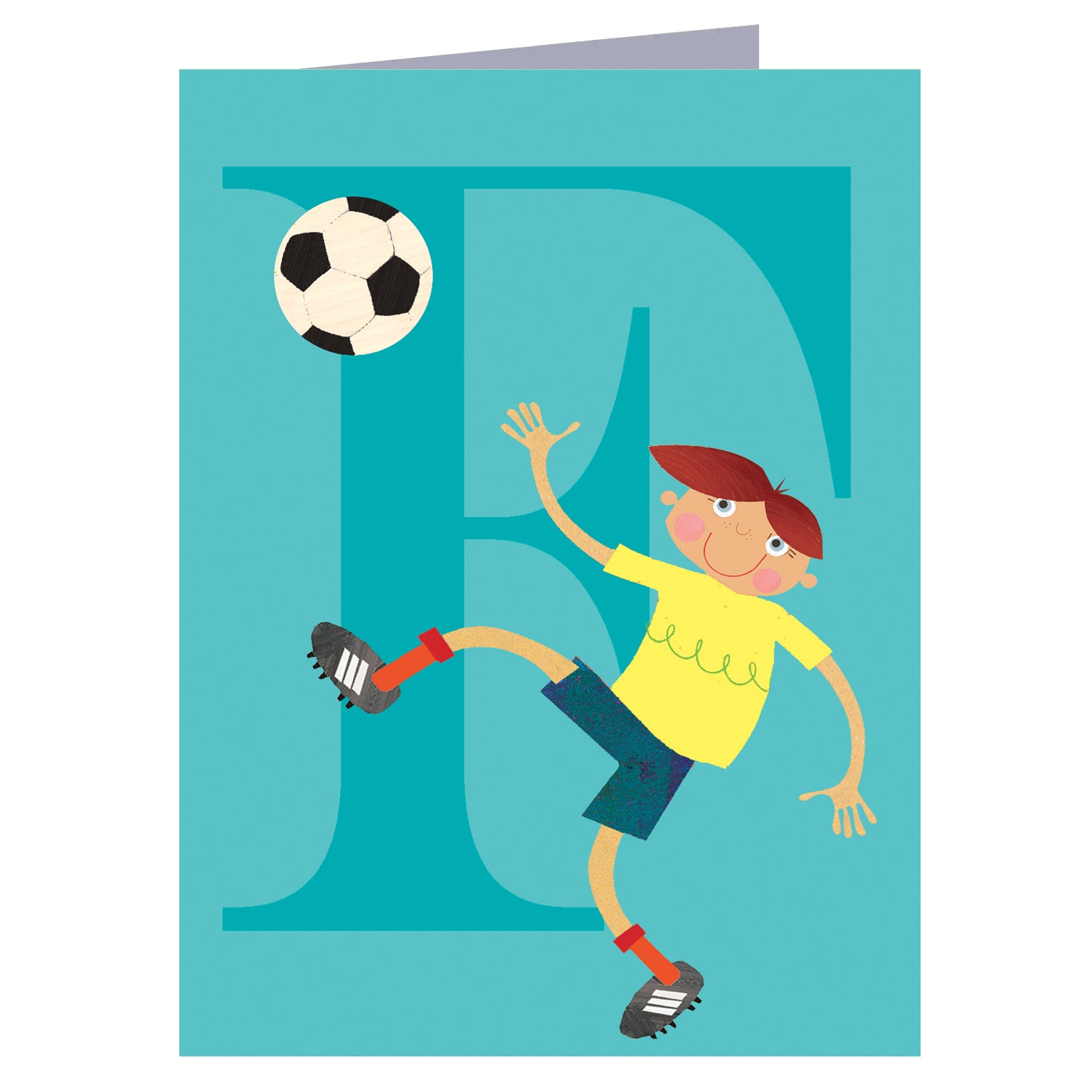 LTW06B mini F for football card