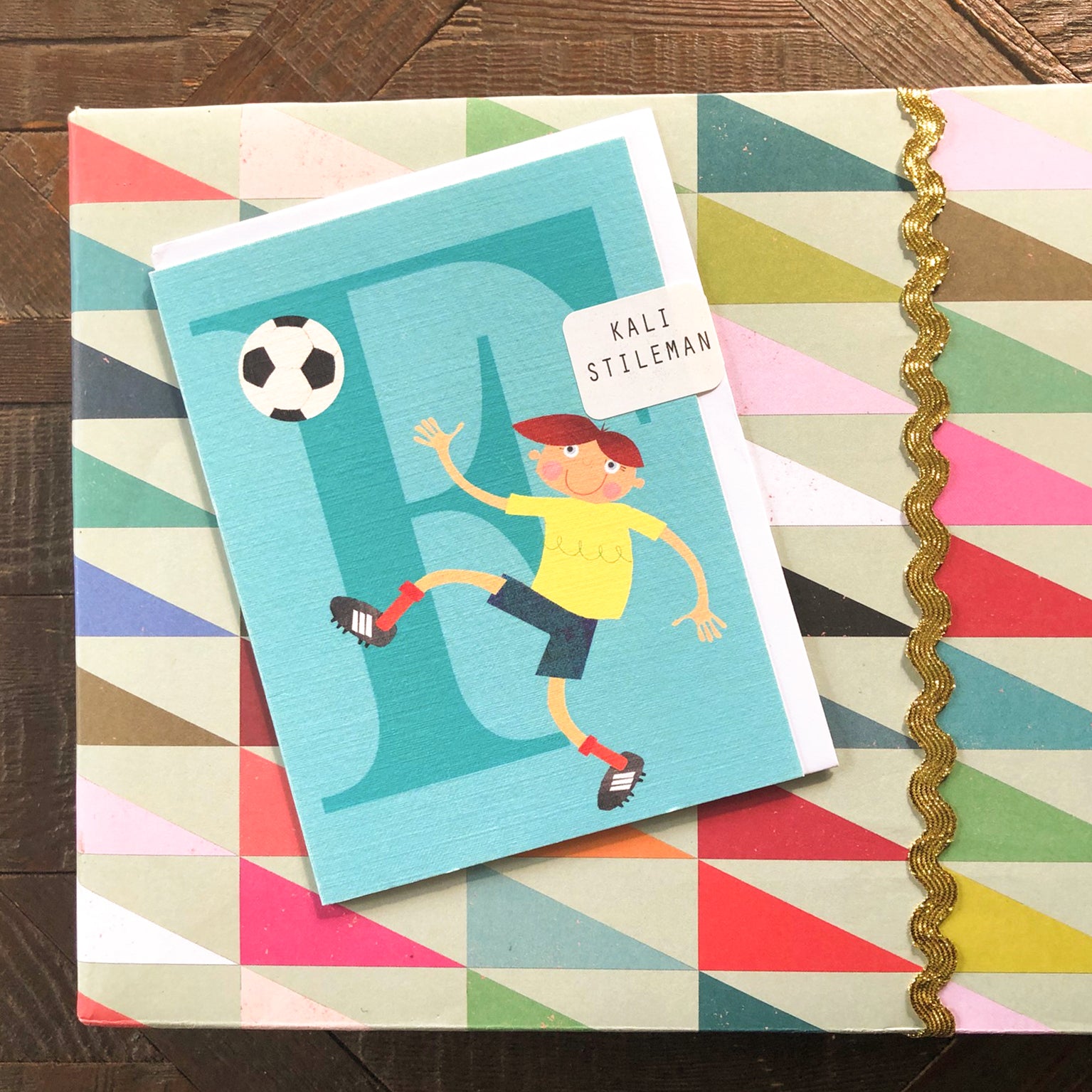 LTW06B mini F for football card