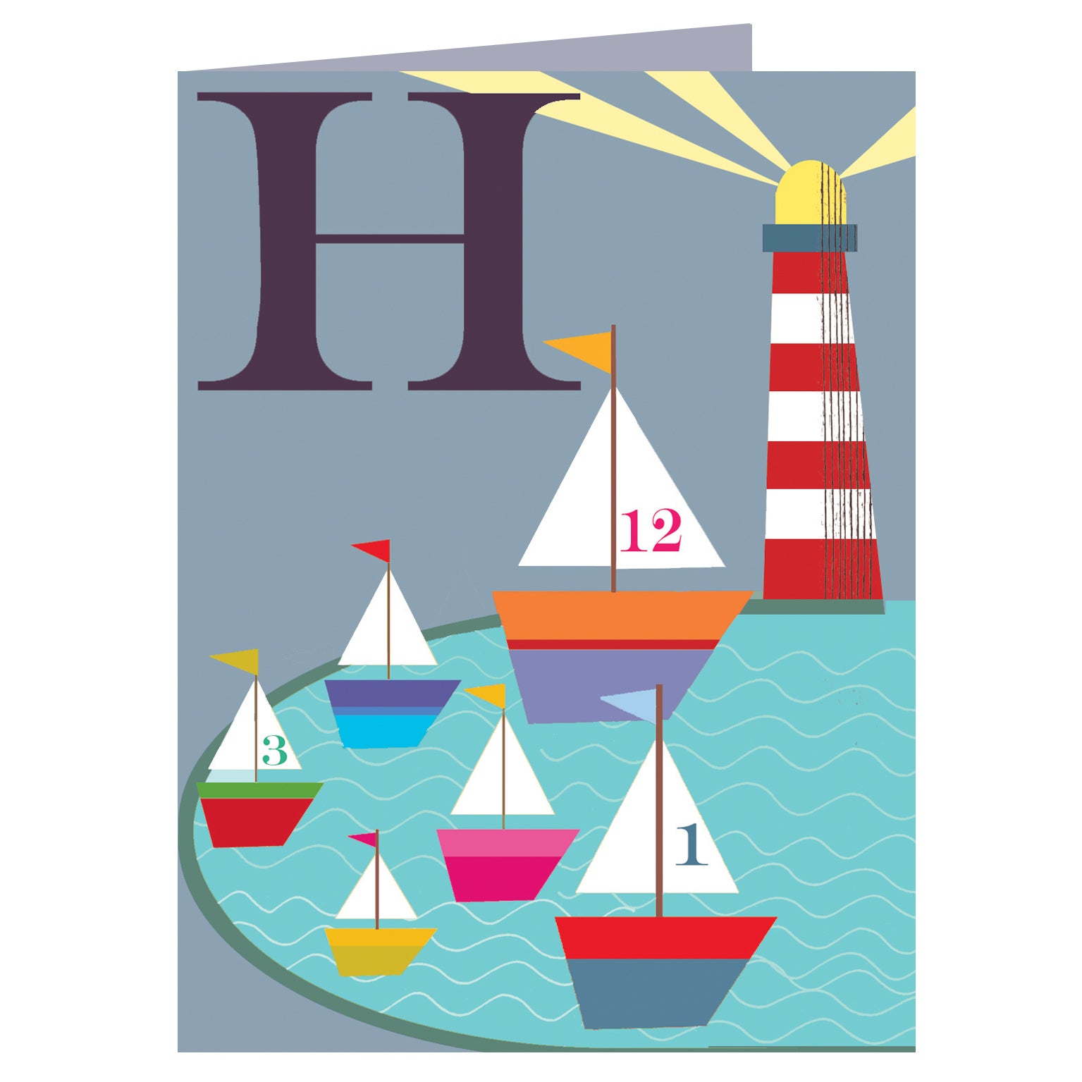 LTW08B mini H for harbour card