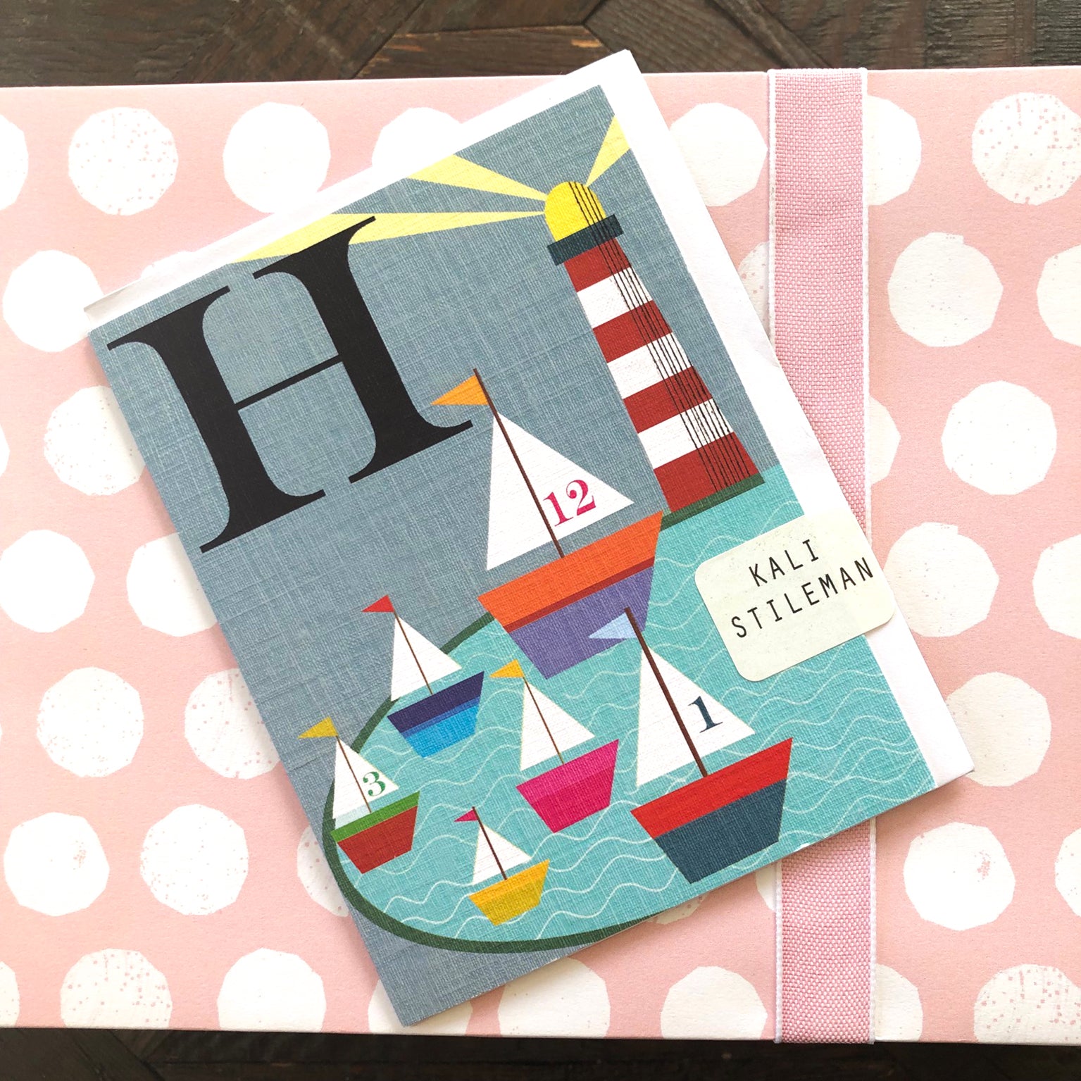 LTW08B mini H for harbour card