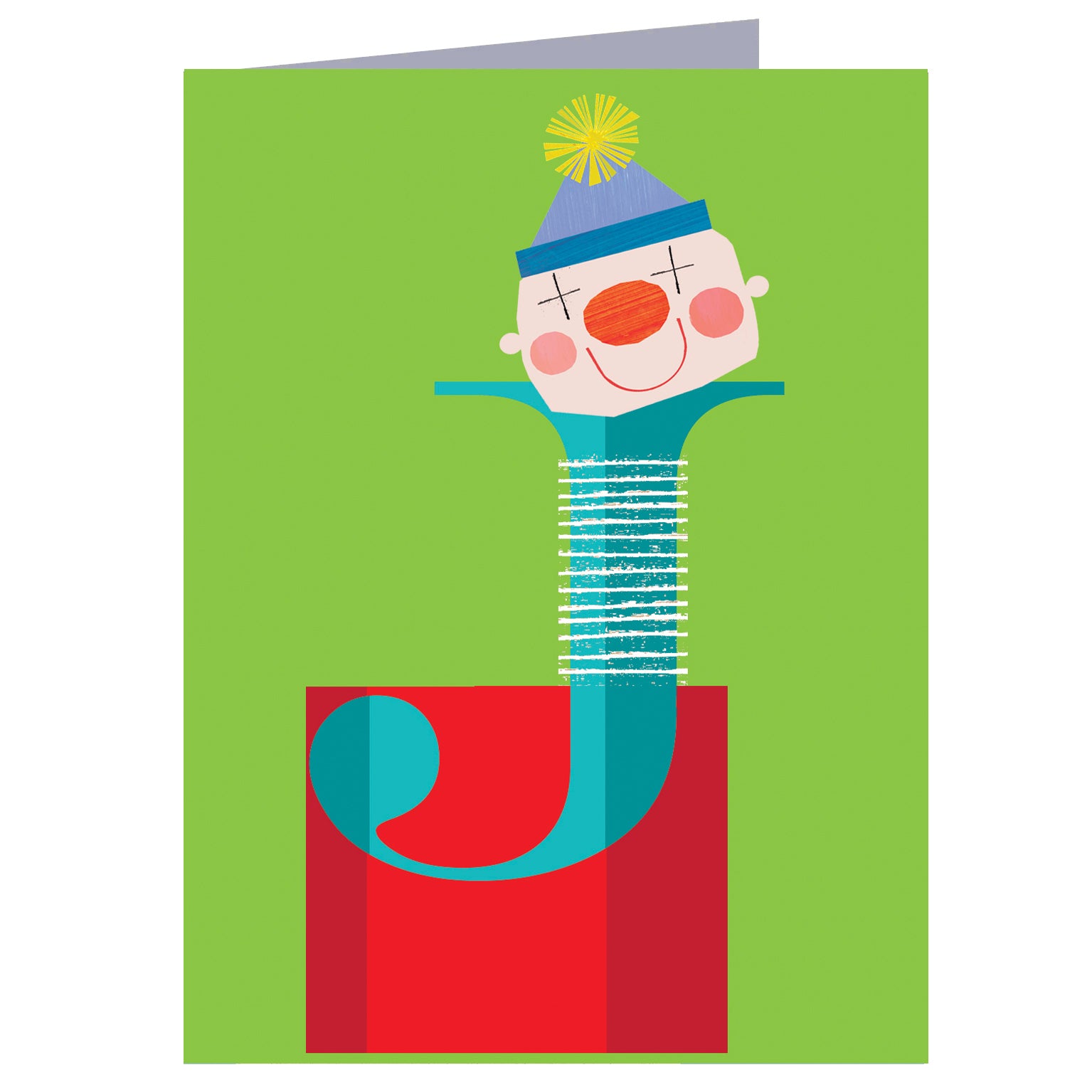 LTW10B mini J for jack in the box card