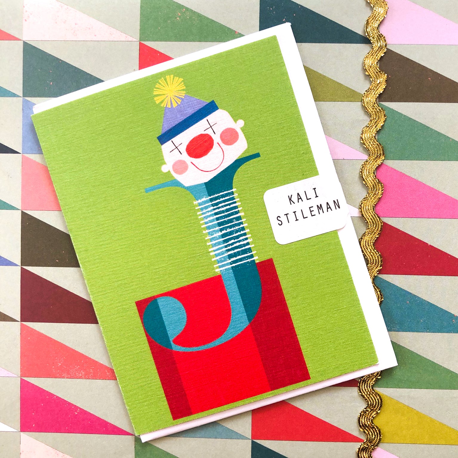 LTW10B mini J for jack in the box card