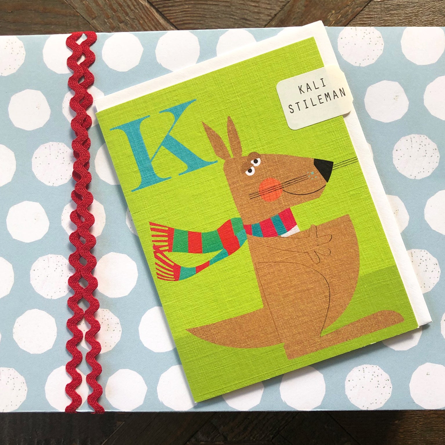 LTW11B mini K for kangaroo card