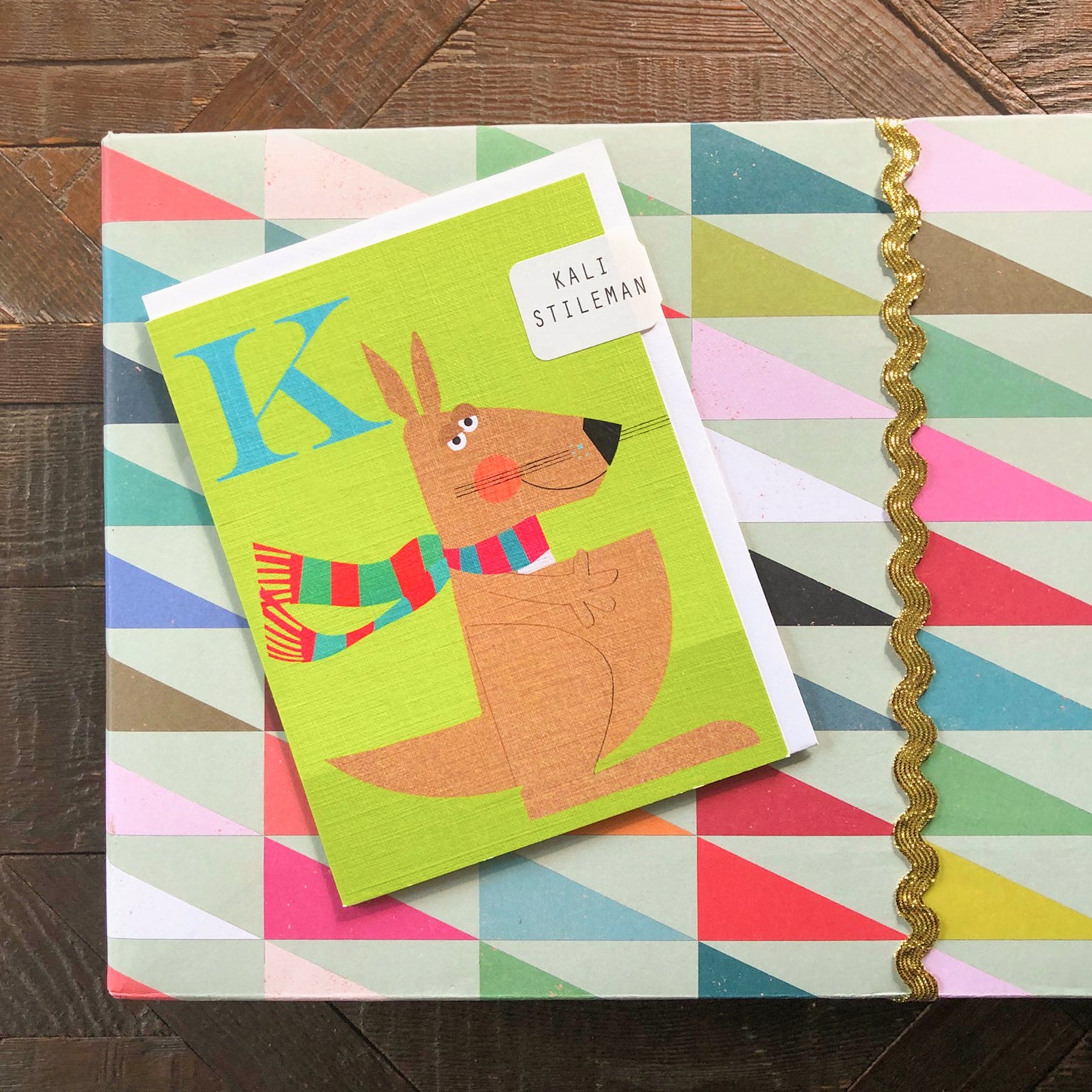 LTW11B mini K for kangaroo card