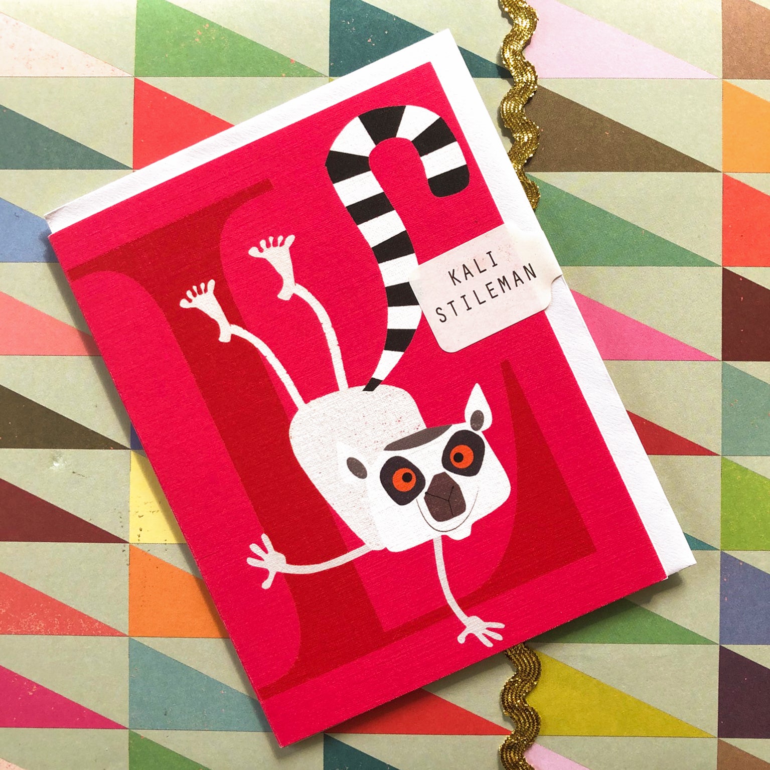 LTW12 mini L for lemur card