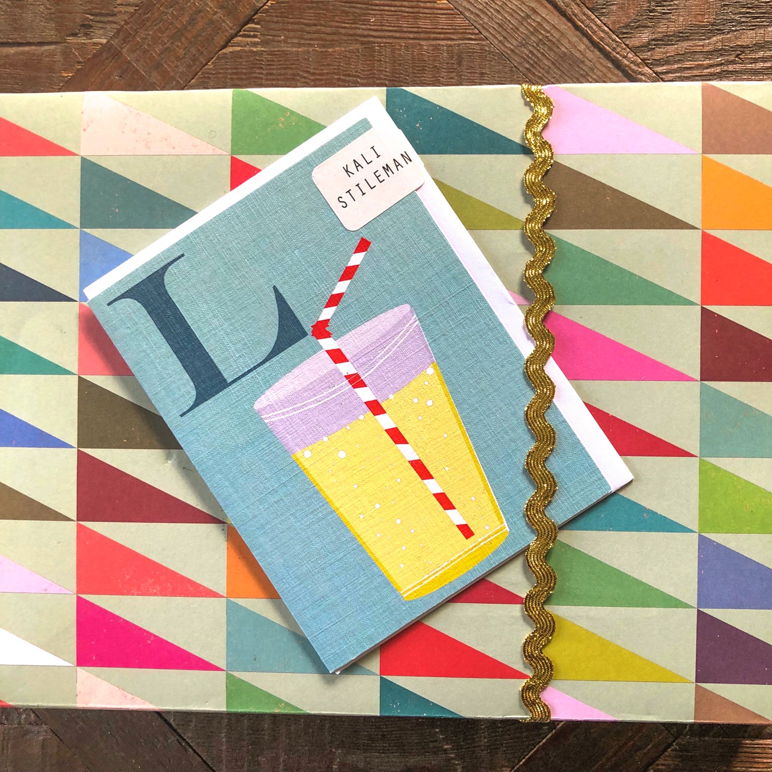 LTW12B mini L for lemonade card