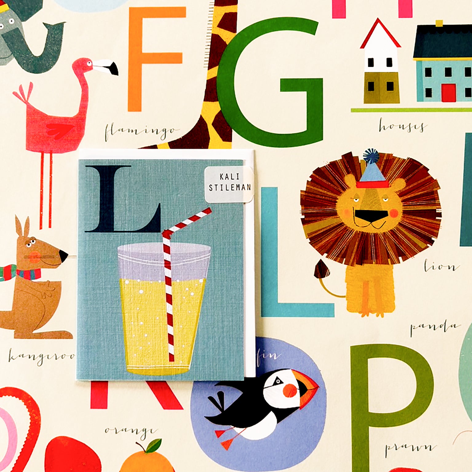 LTW12B mini L for lemonade card