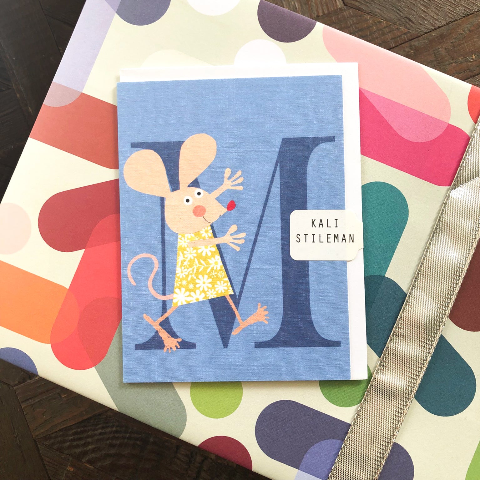 LTW13 mini M for mouse card