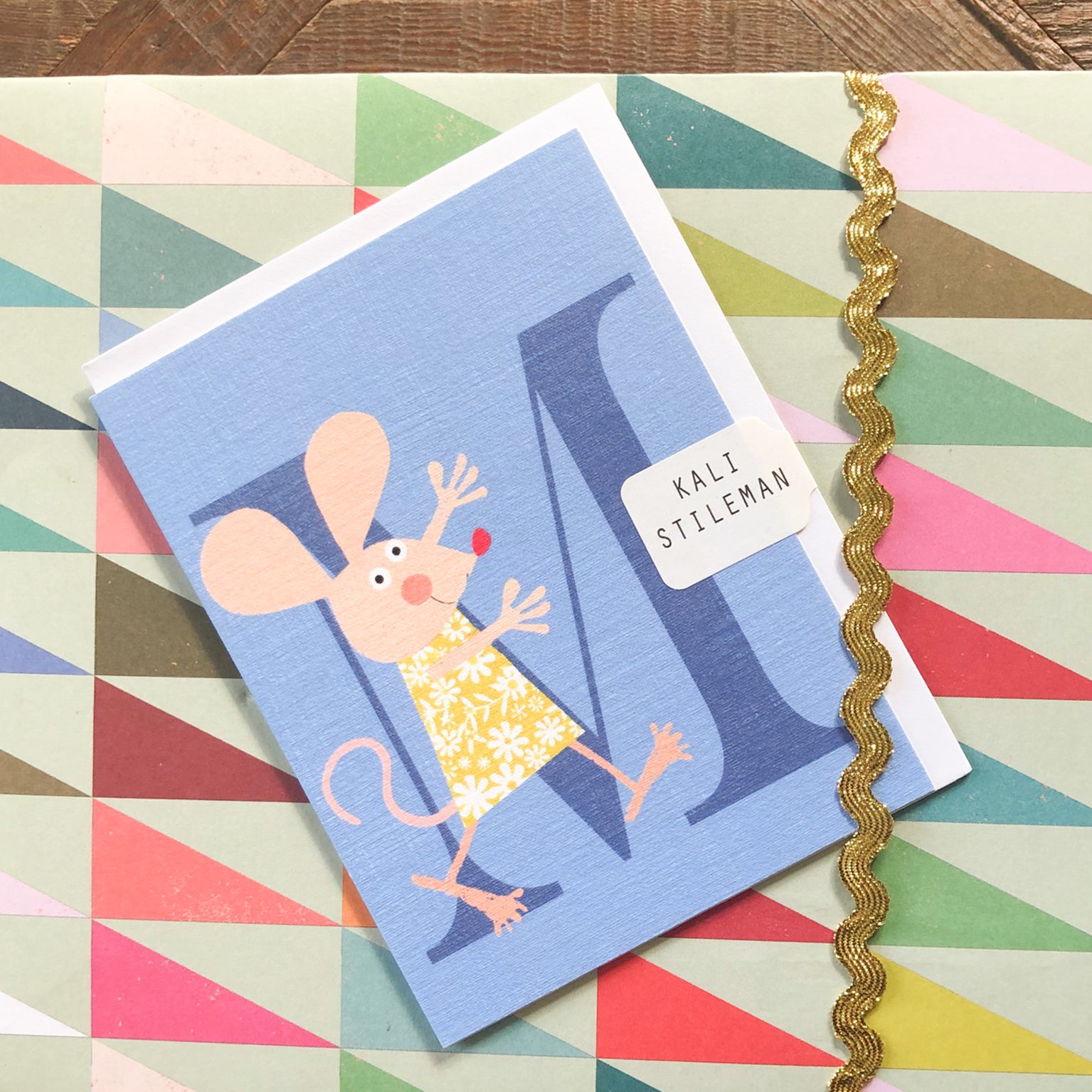 LTW13 mini M for mouse card