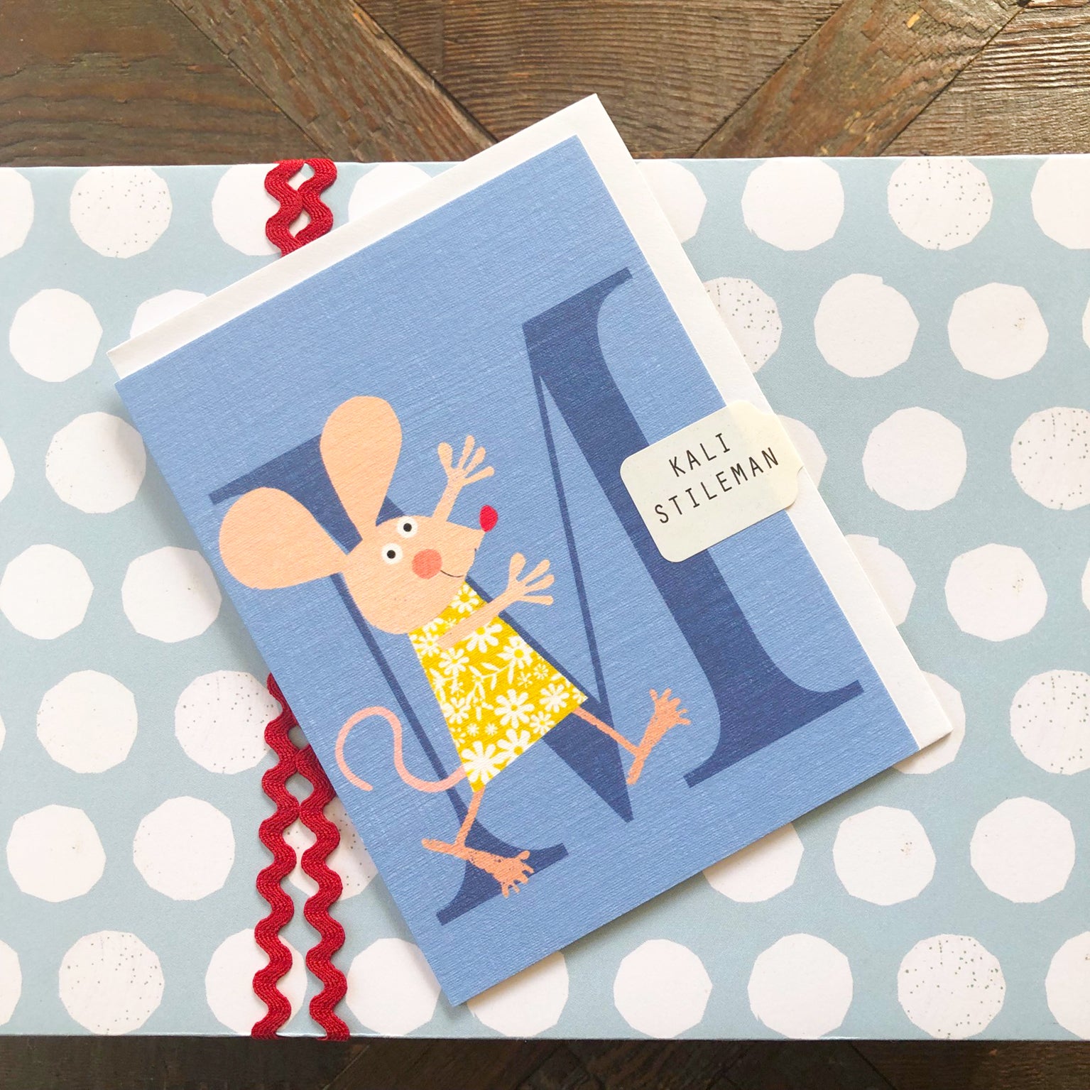 LTW13 mini M for mouse card