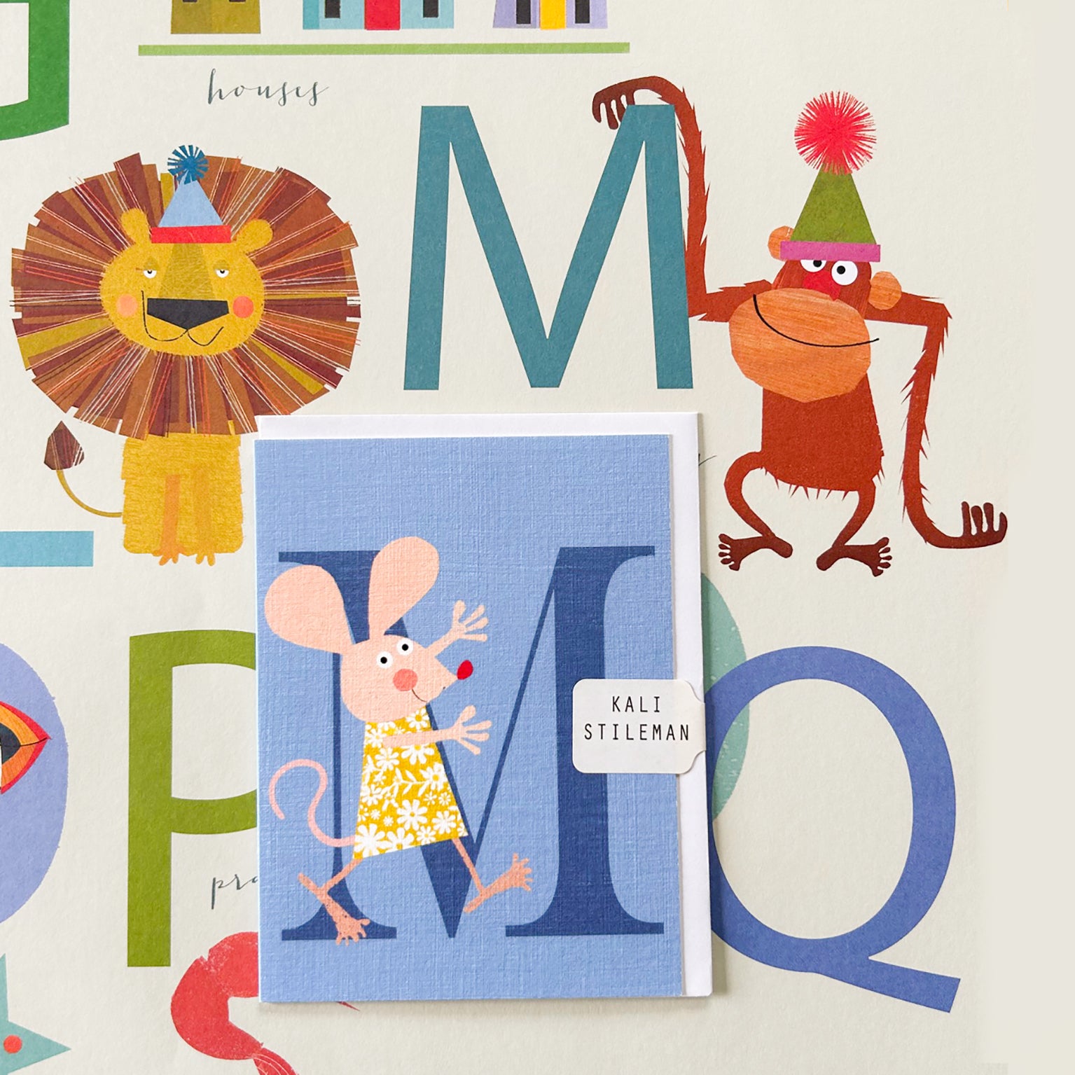 LTW13 mini M for mouse card