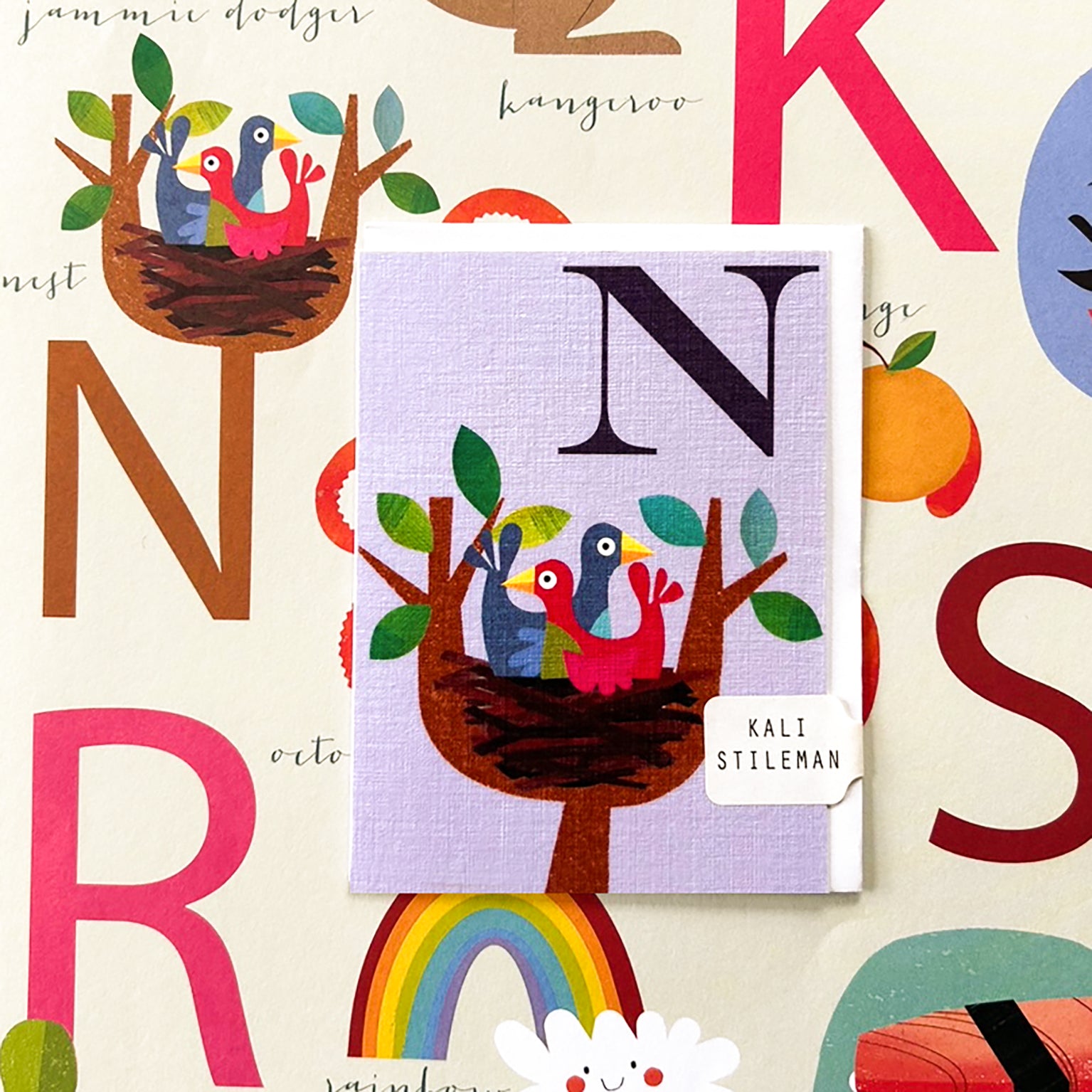 LTW14 mini N for nest card