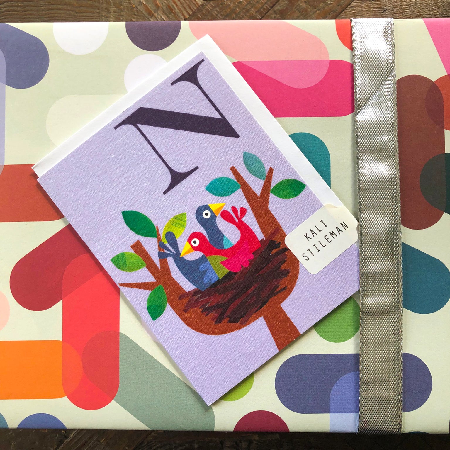 LTW14 mini N for nest card