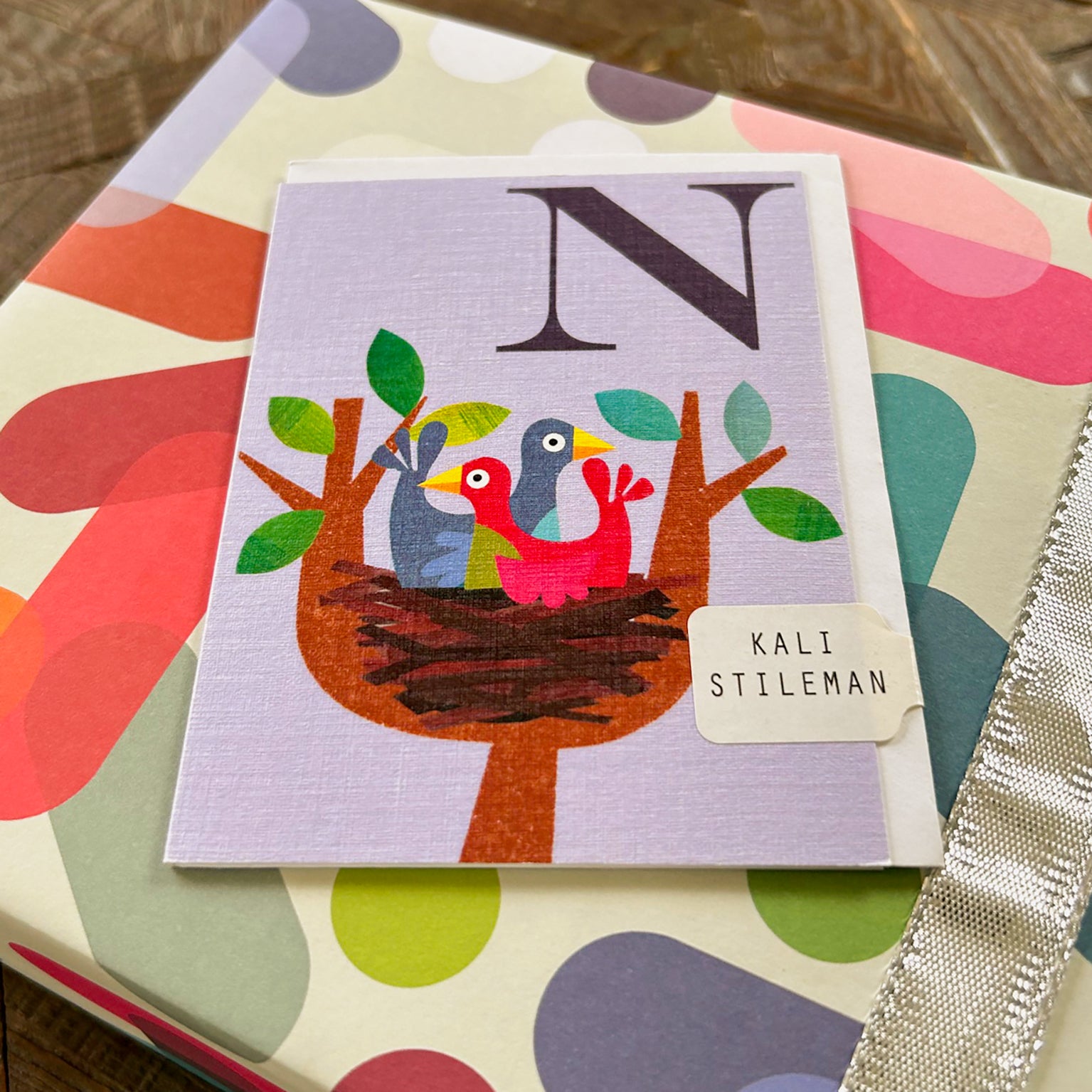 LTW14 mini N for nest card