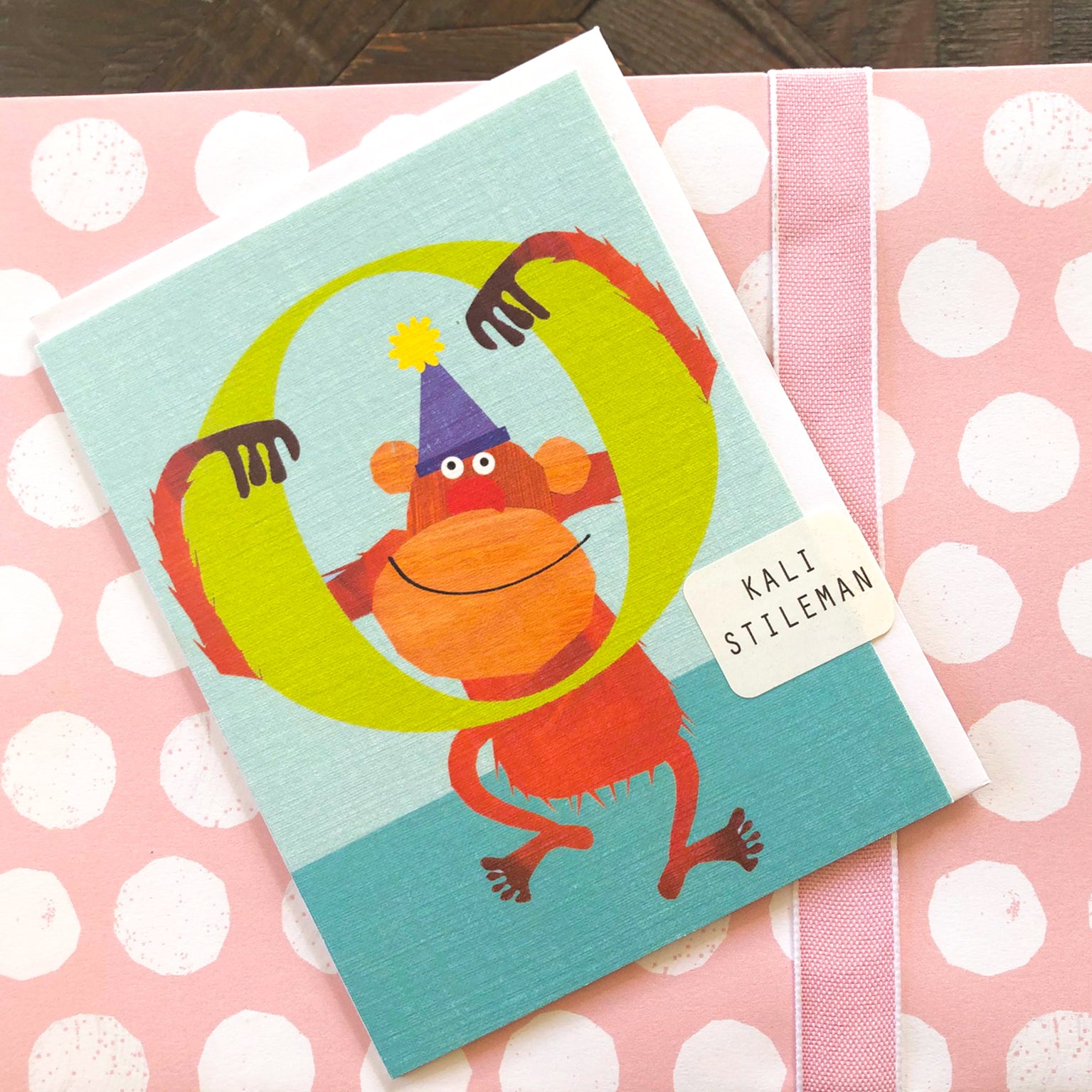LTW15 mini O for orangutan card