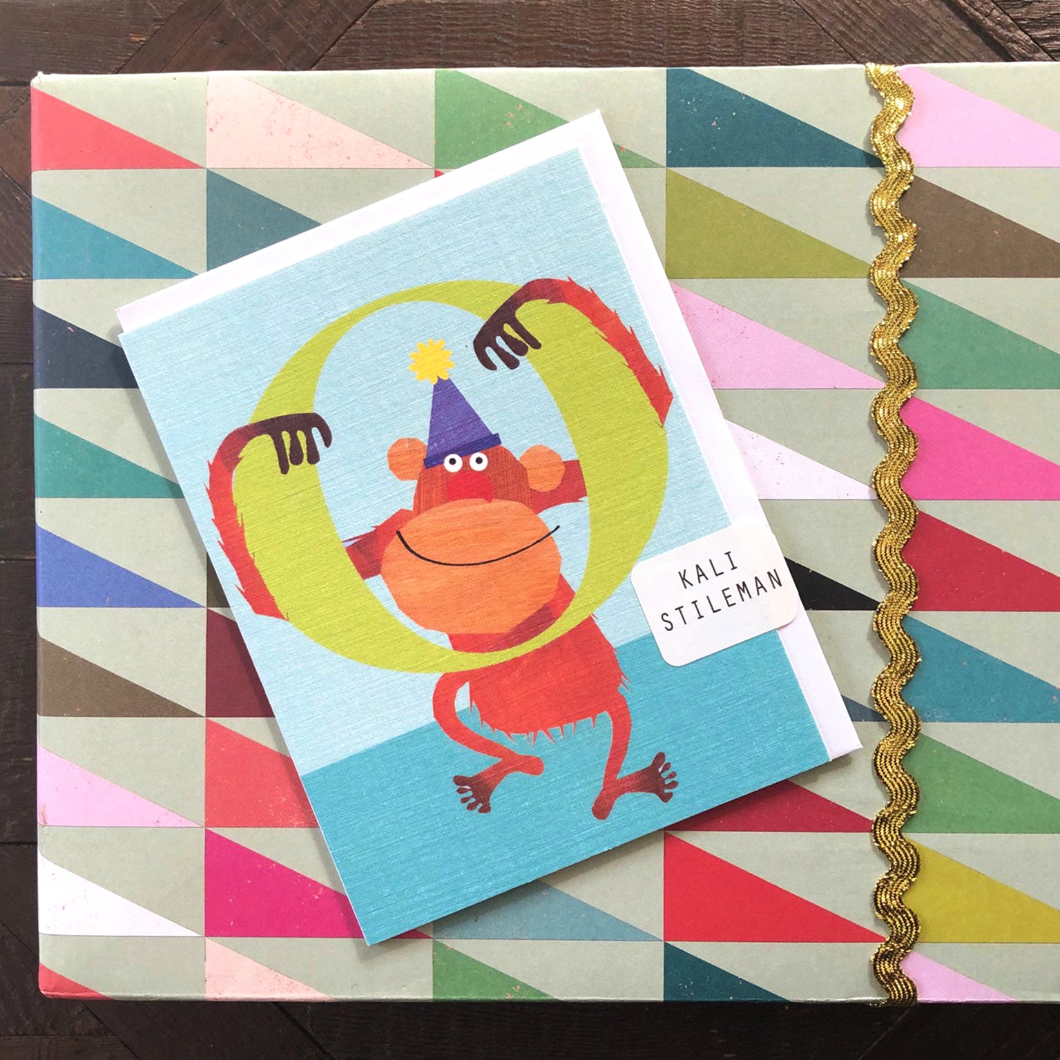 LTW15 mini O for orangutan card