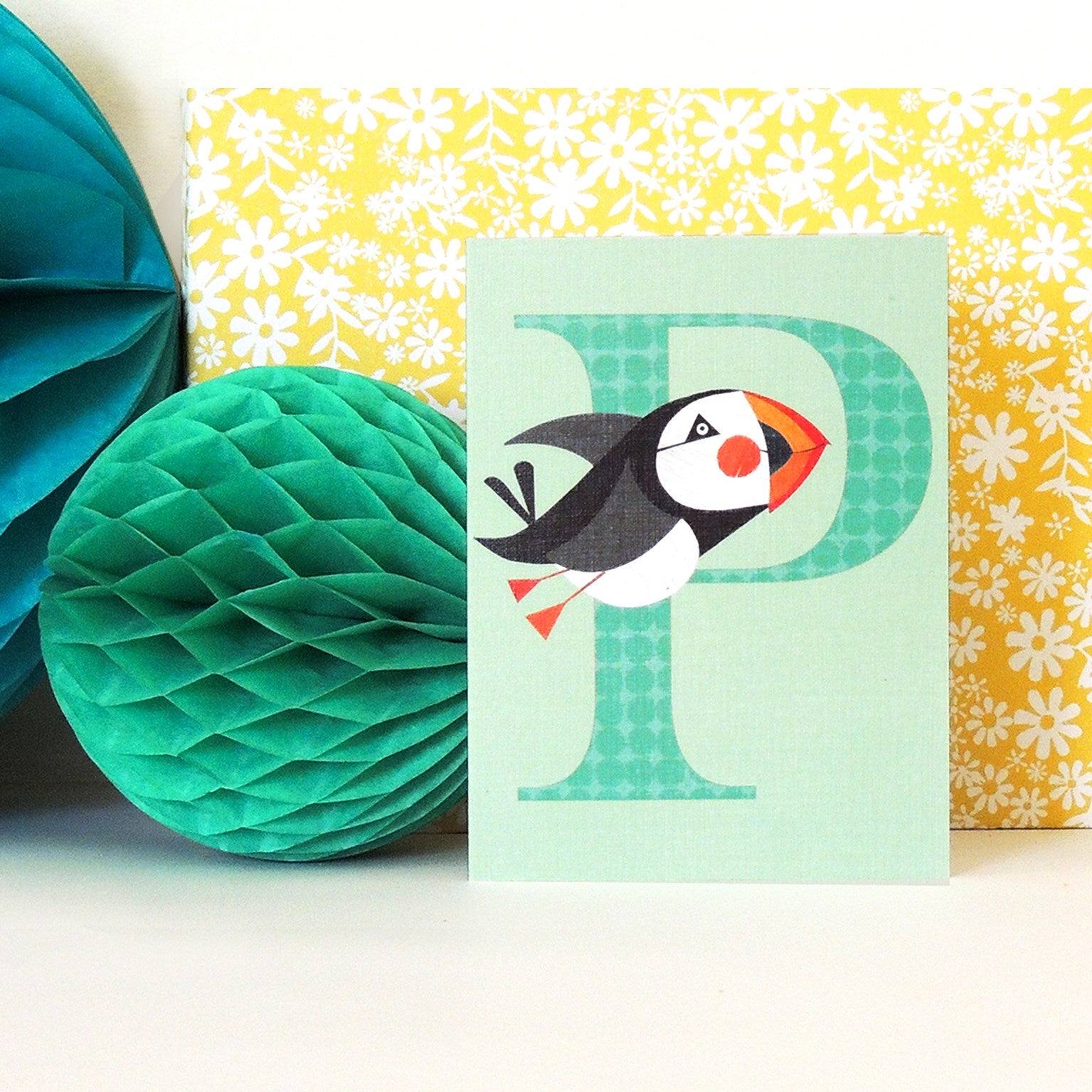 LTW16 mini P for puffin card