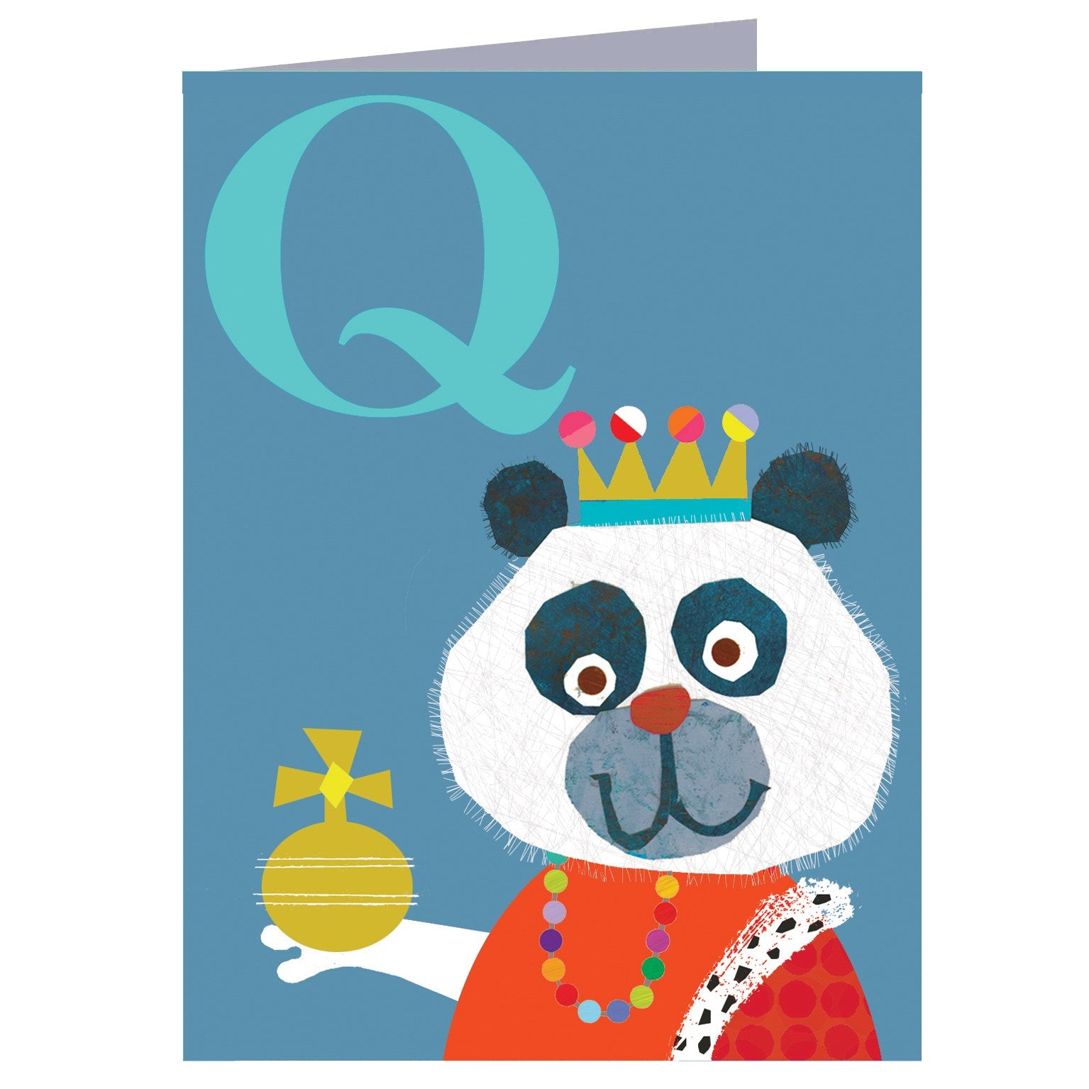 LTW17 mini Q for queen card