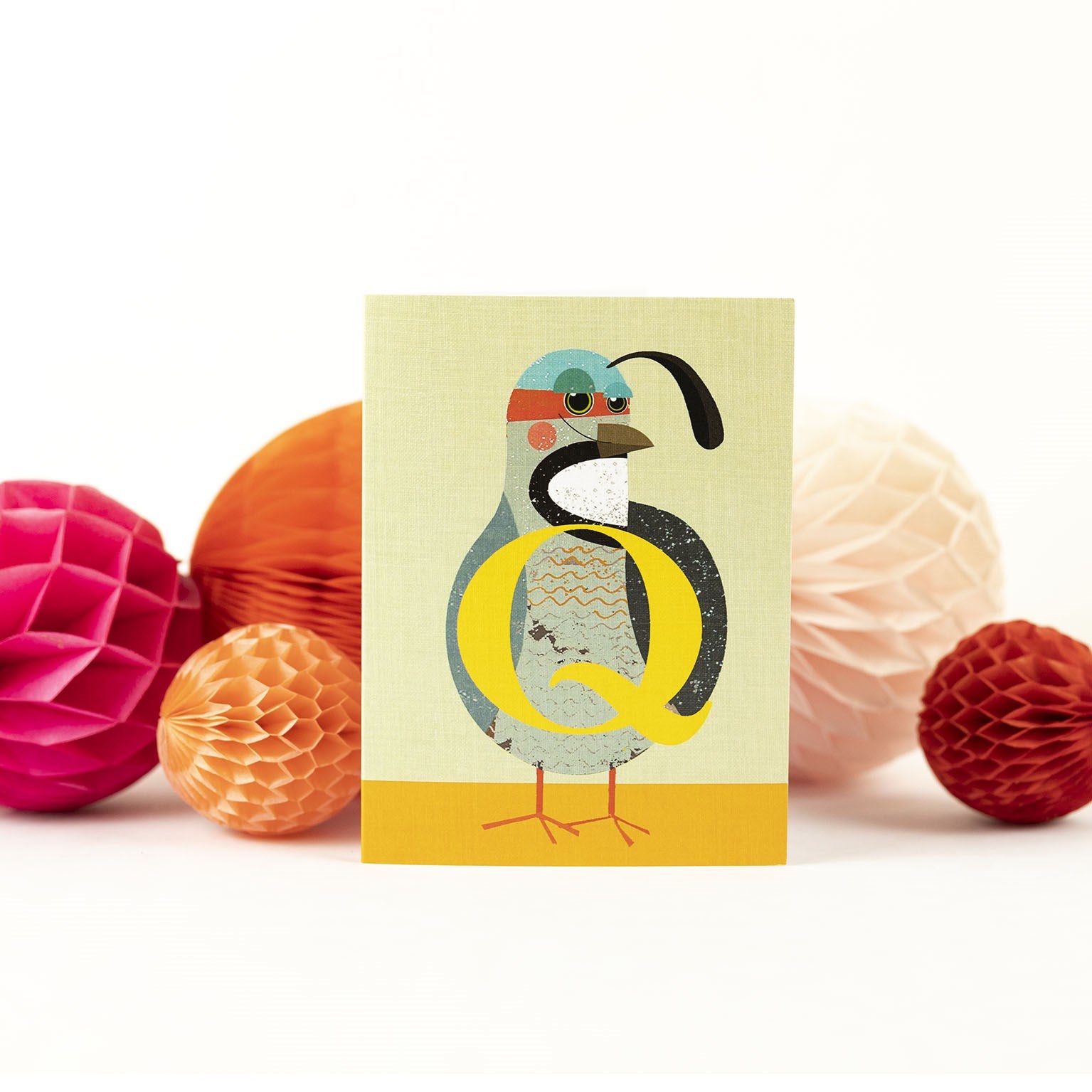 LTW17B mini Q for quail card