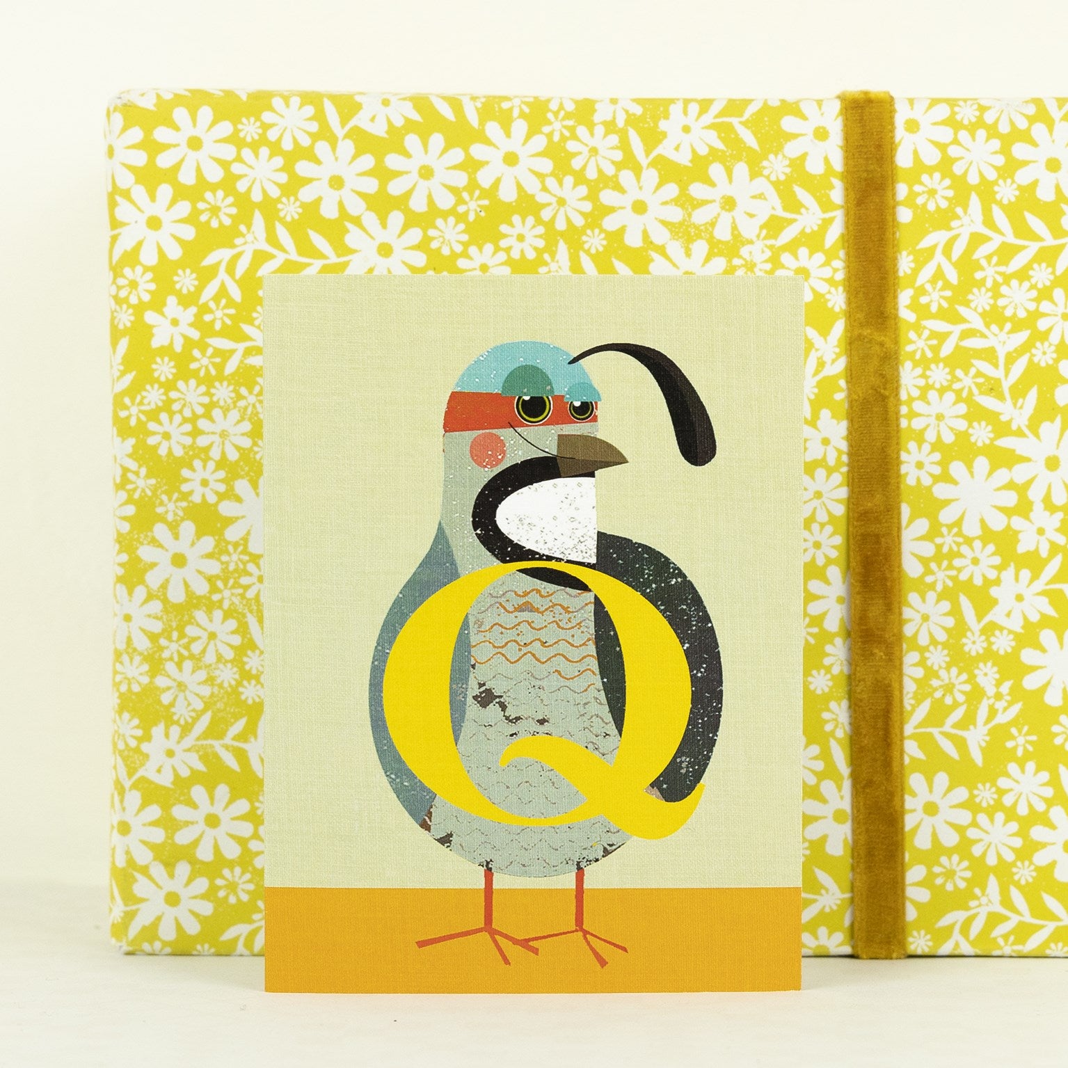 LTW17B mini Q for quail card