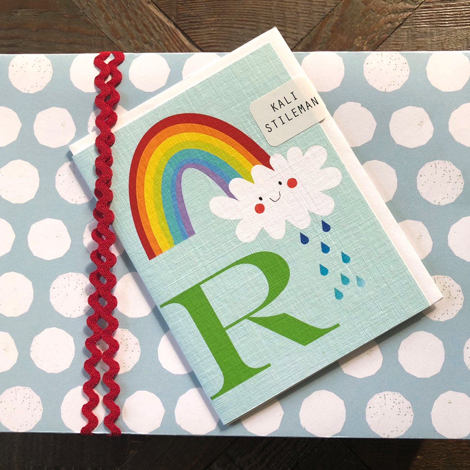 LTW18C mini R for rainbow card