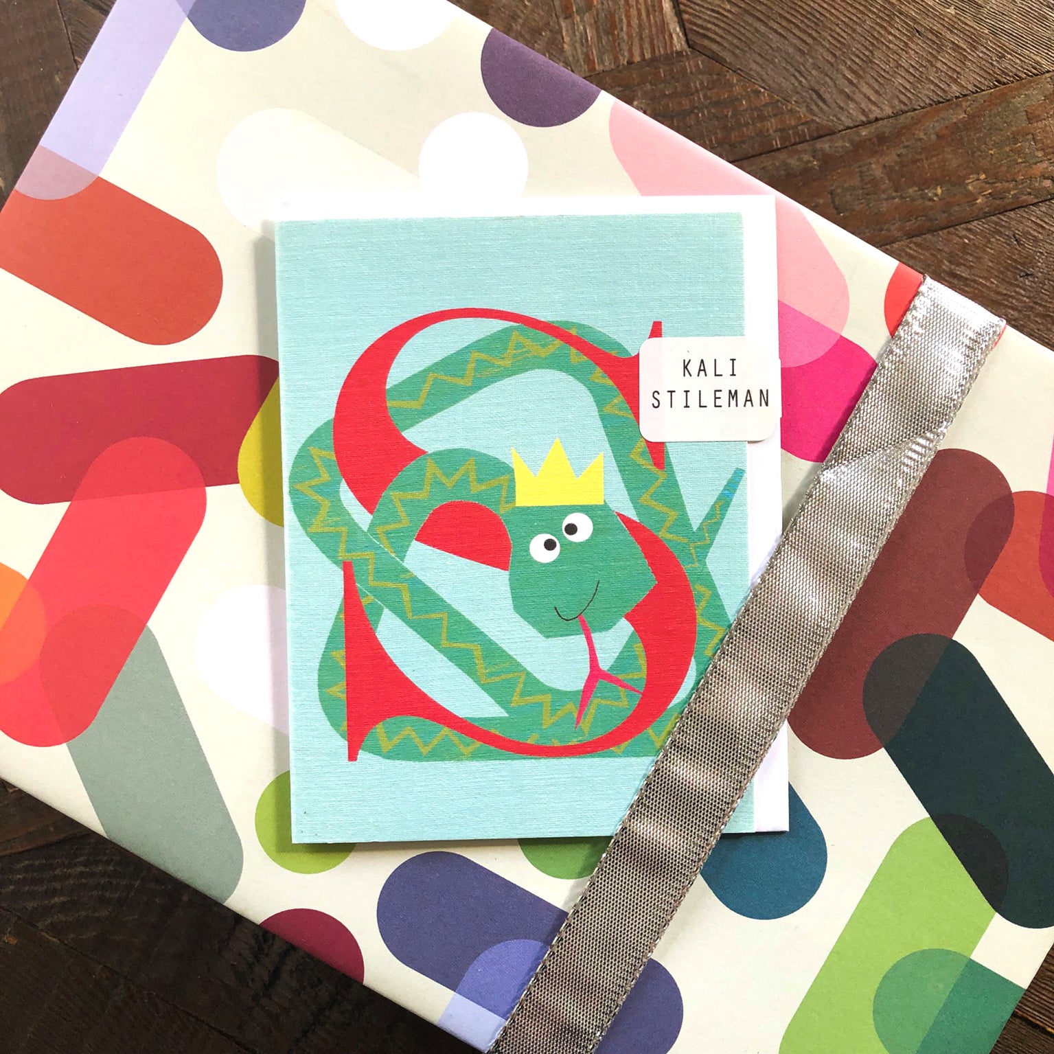 LTW19 mini S for snake card