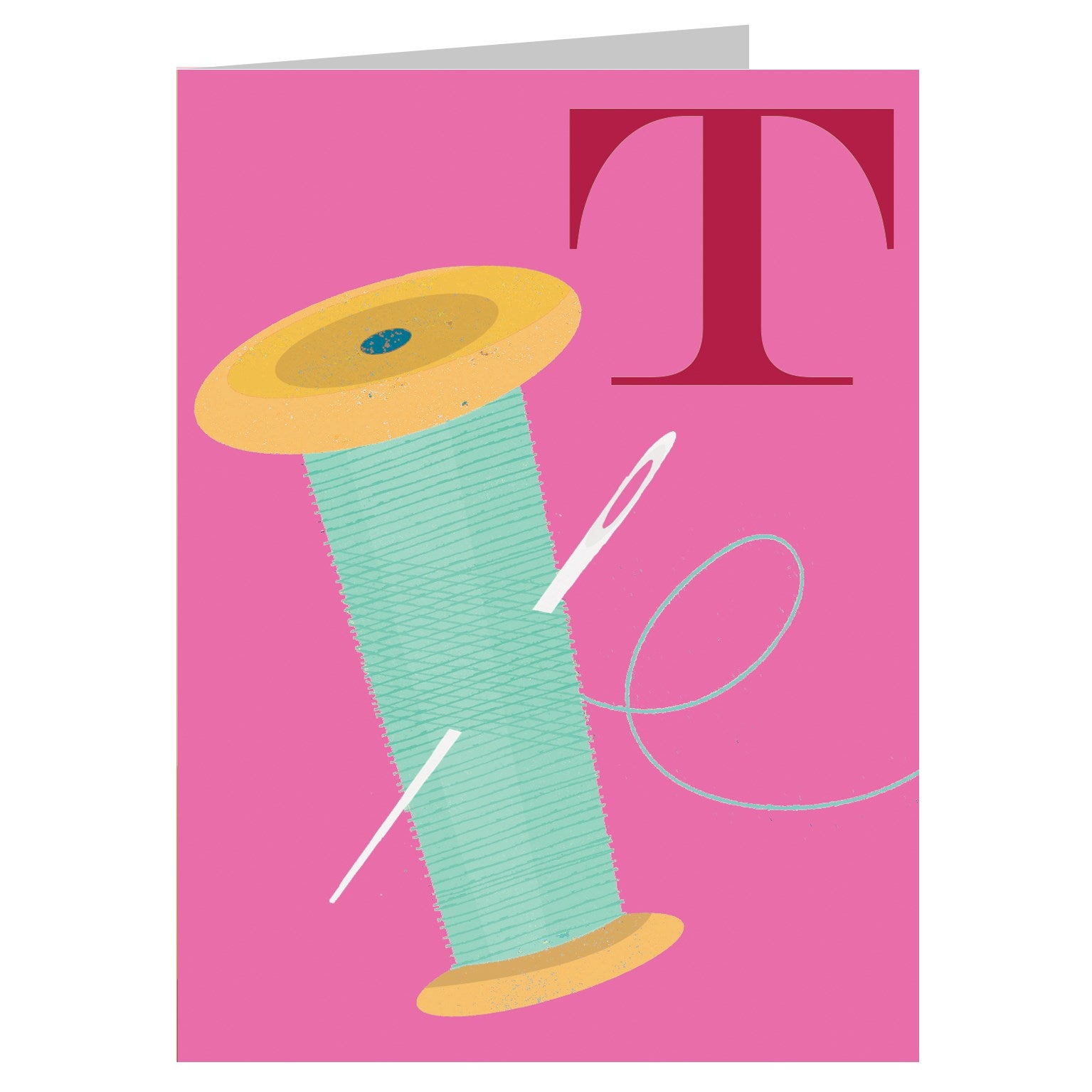 LTW20B mini T for thread card