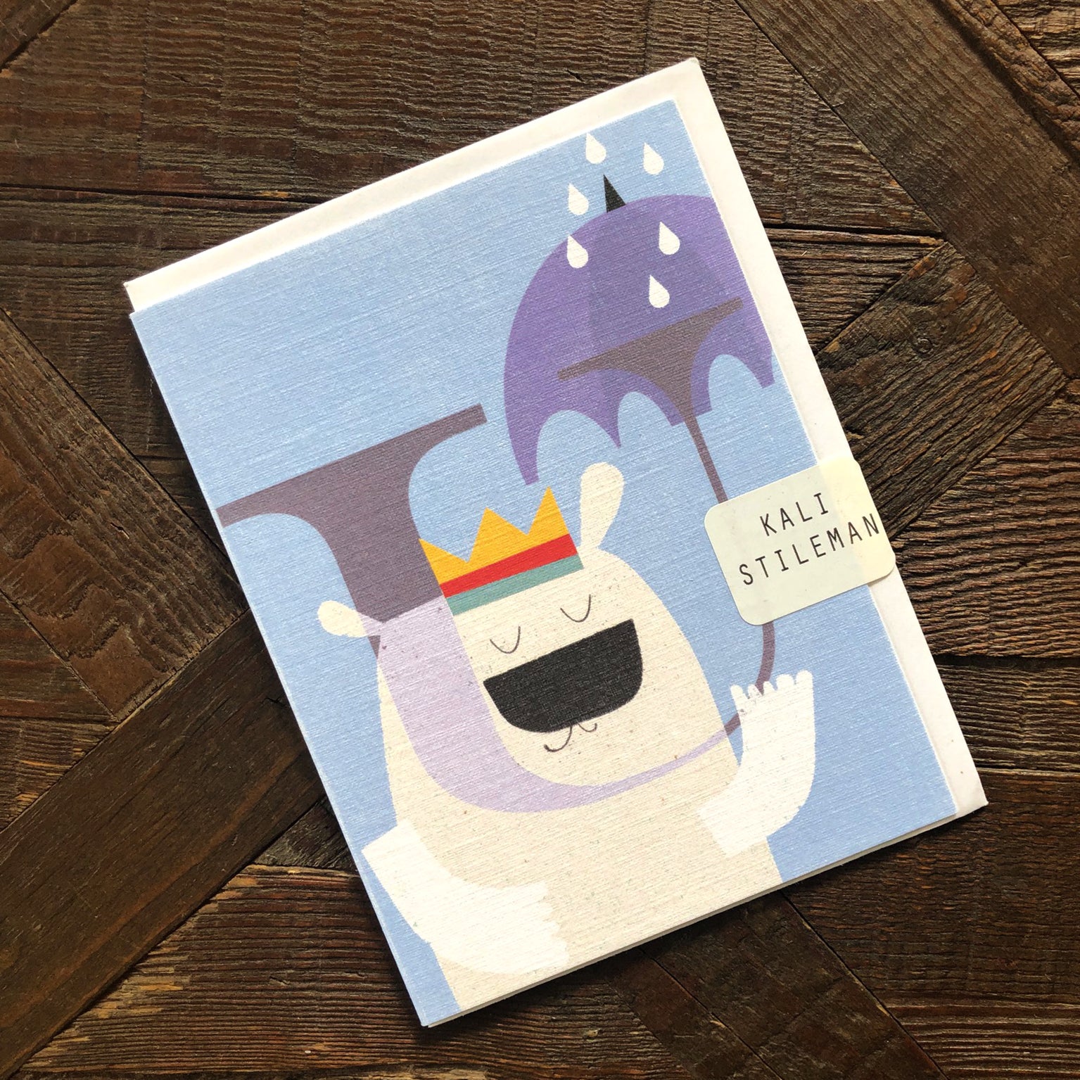 LTW21 mini U for umbrella card